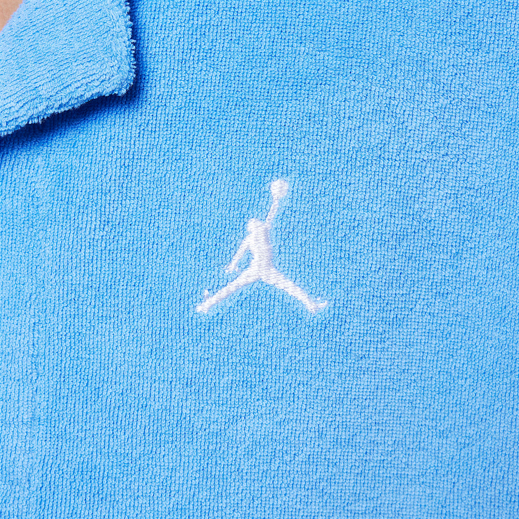 Jordan Little Kids' 2-Piece Terry Cloth Camp Set