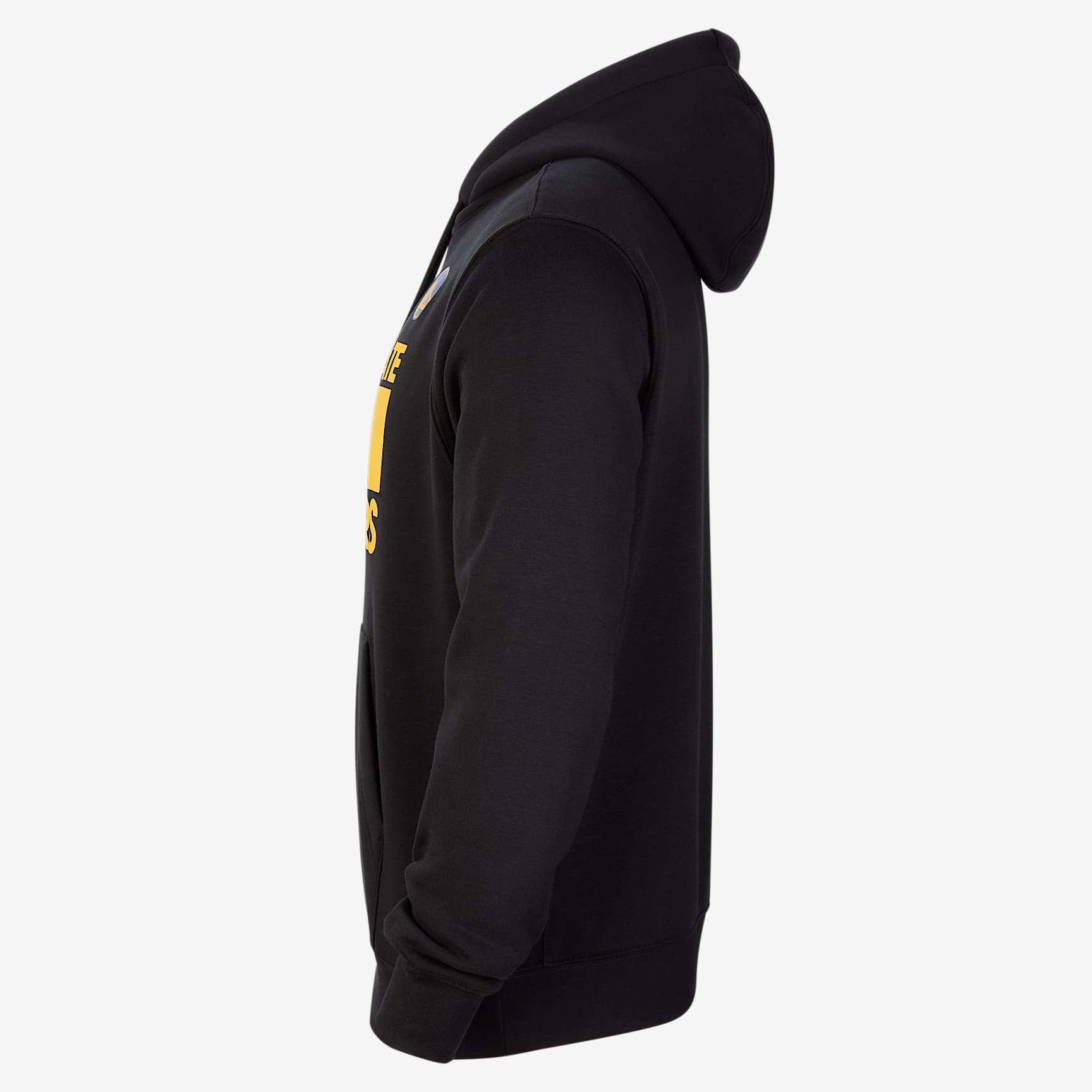 Golden State Warriors Club Courtside Men's Nike NBA Pullover Hoodie