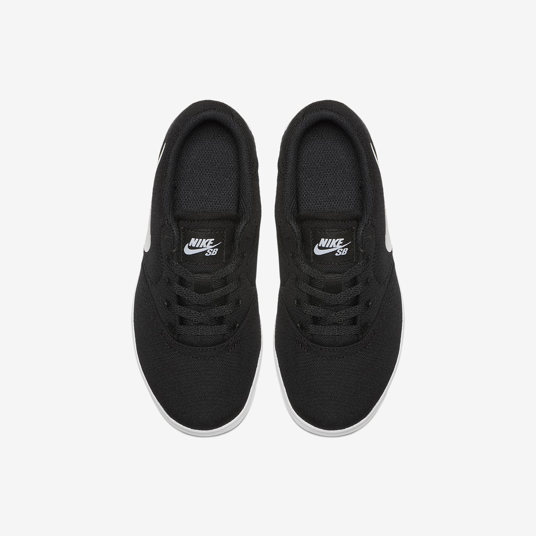 Nike SB Check Canvas Little Kids' Skate Shoes