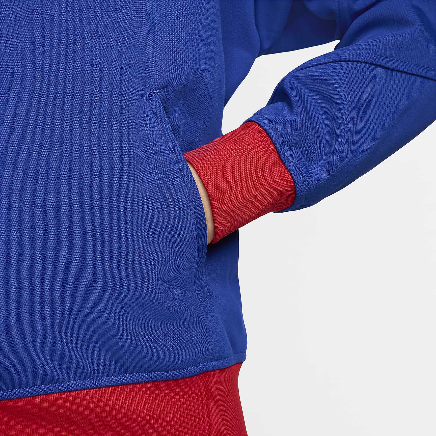USMNT Academy Pro Women's Nike Dri-FIT Soccer Anthem Jacket