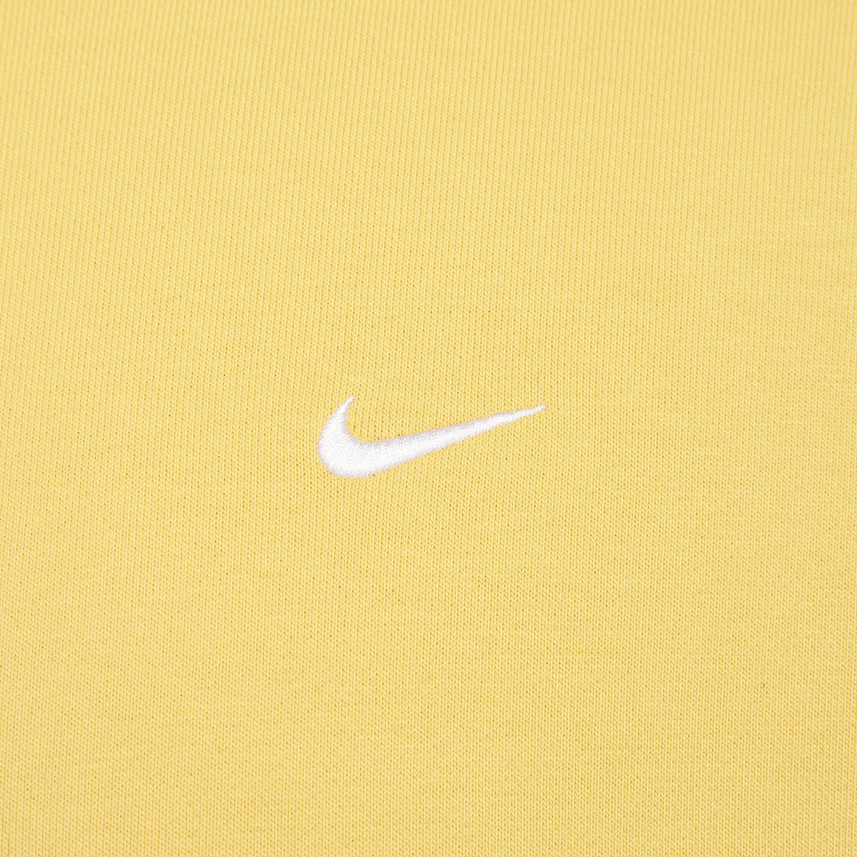Nike Solo Swoosh Men's Fleece Pullover Hoodie