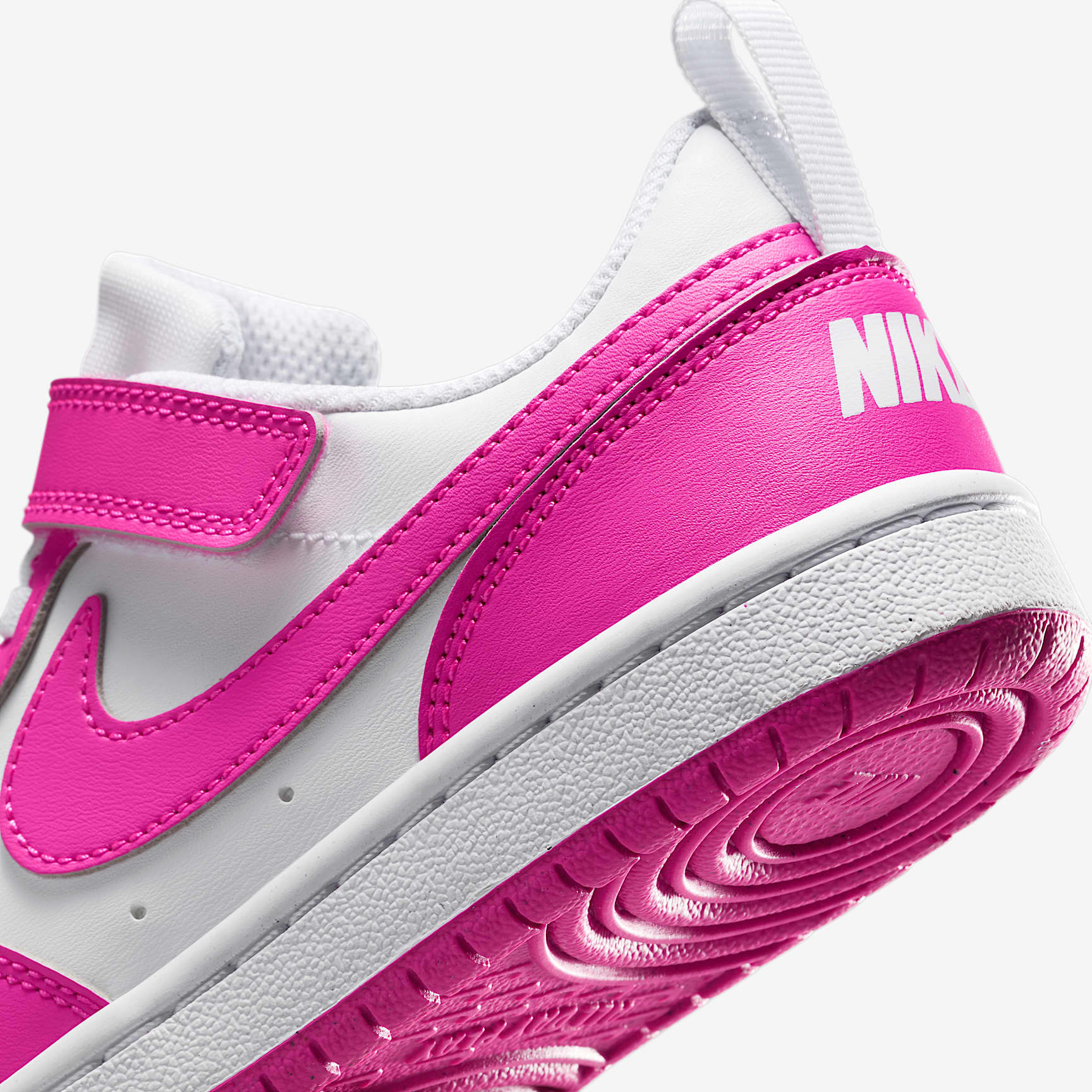 Nike Court Borough Low Recraft Little Kids' Shoes