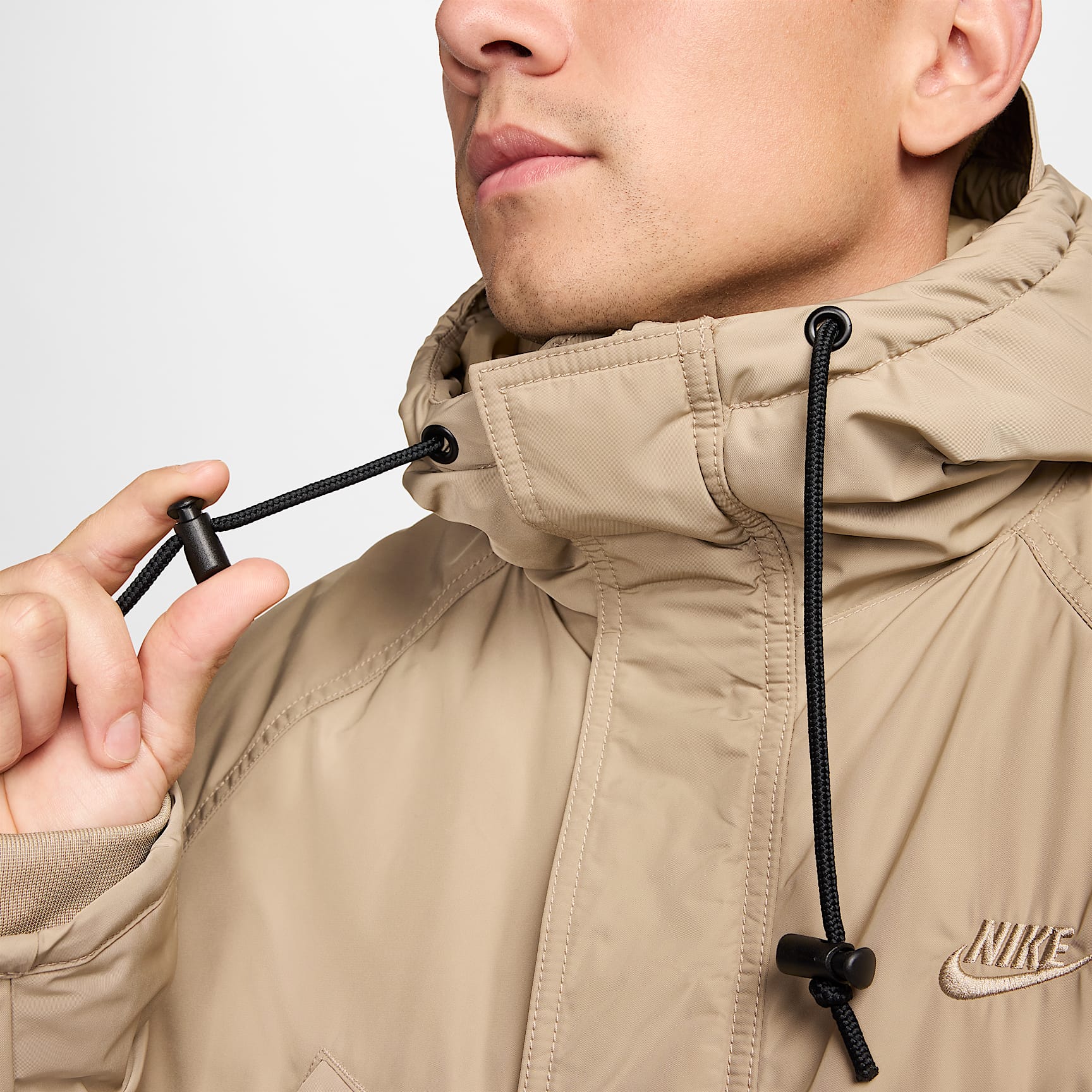 Nike Sportswear Club Men's Therma-FIT Parka