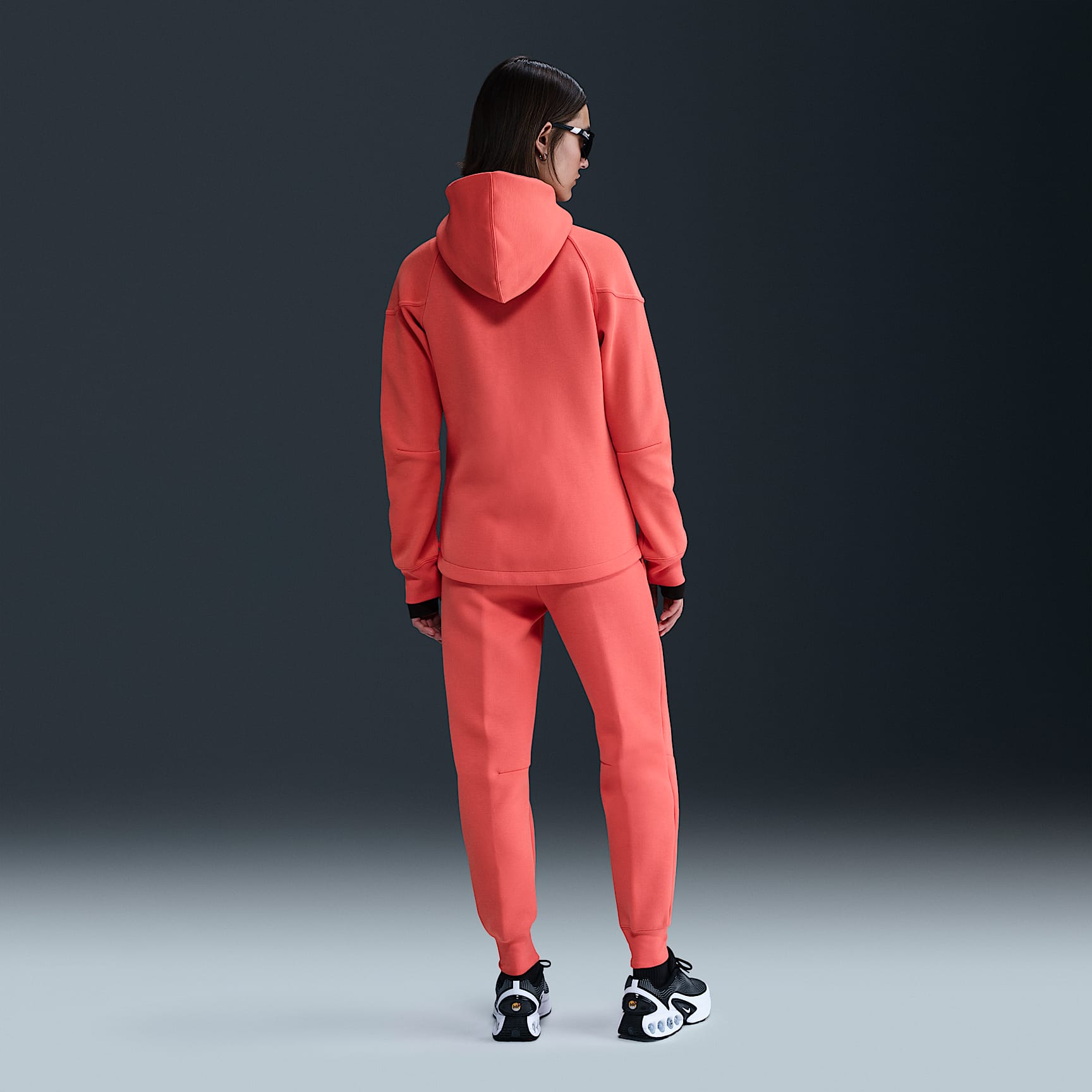 Nike Sportswear Tech Fleece Windrunner Women's Full-Zip Hoodie