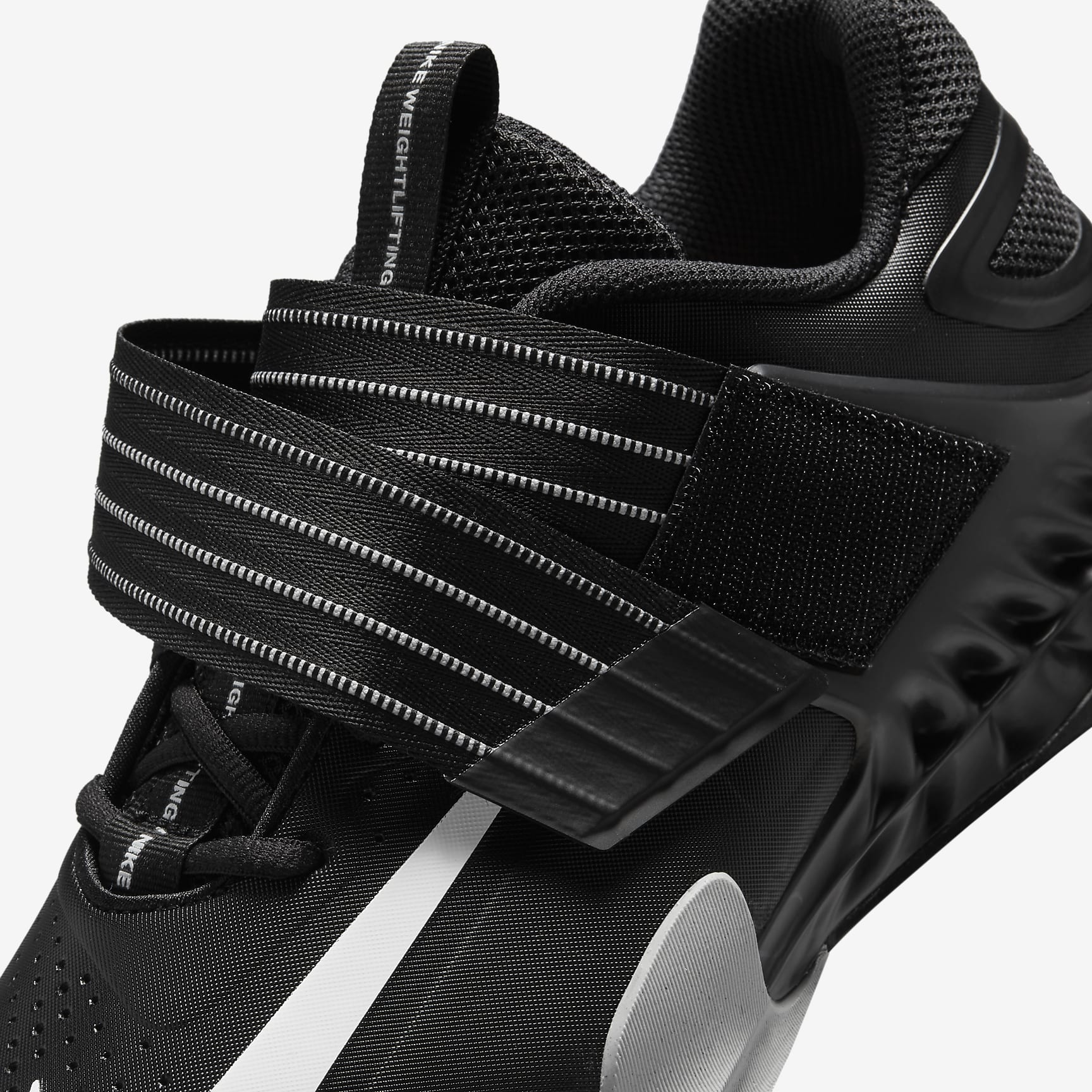 Nike Savaleos Weightlifting Shoes
