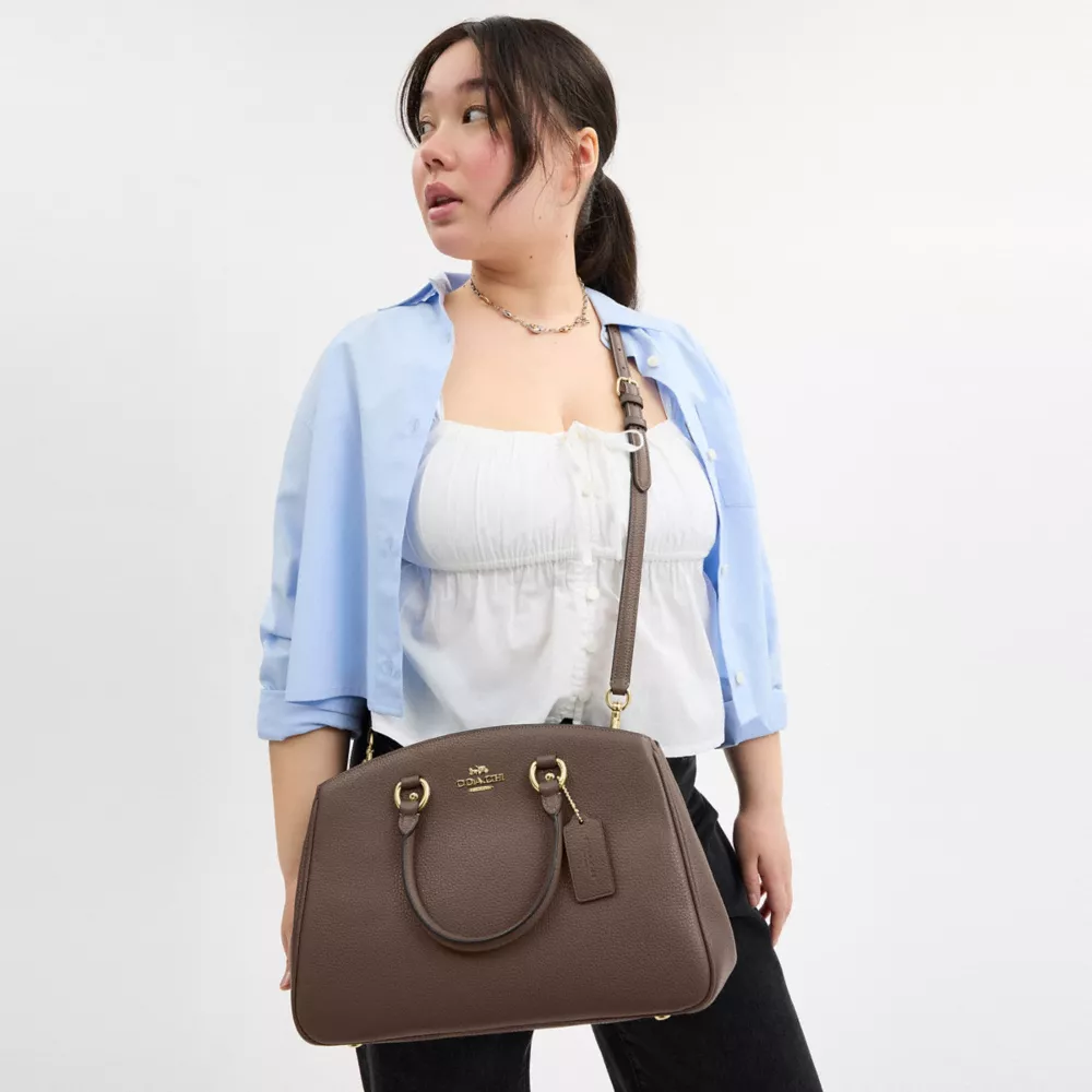 Сумка COACH Savannah Carryall Bag