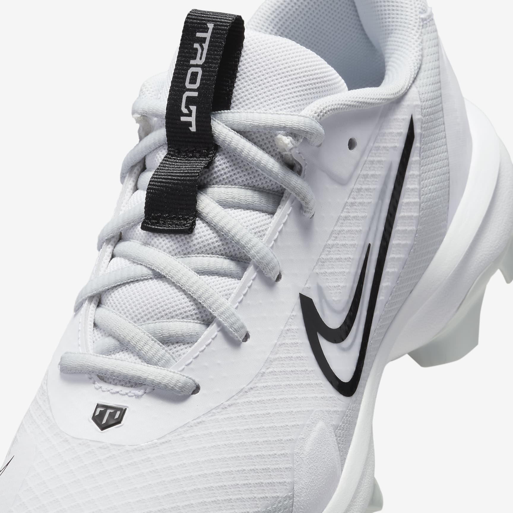 Nike Force Trout 9 Pro MCS Big Kids' Baseball Cleats