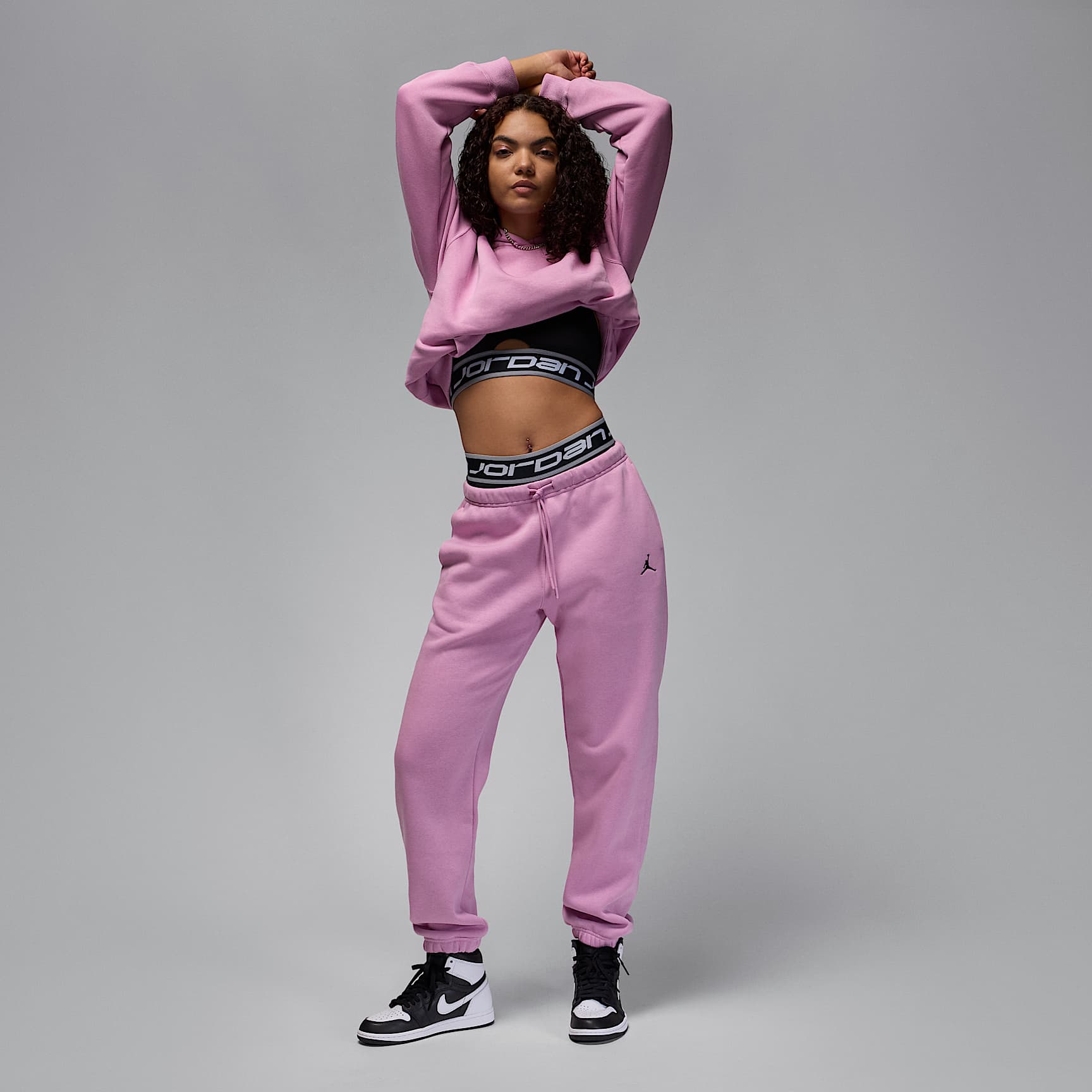 Jordan Brooklyn Fleece Women's Pants