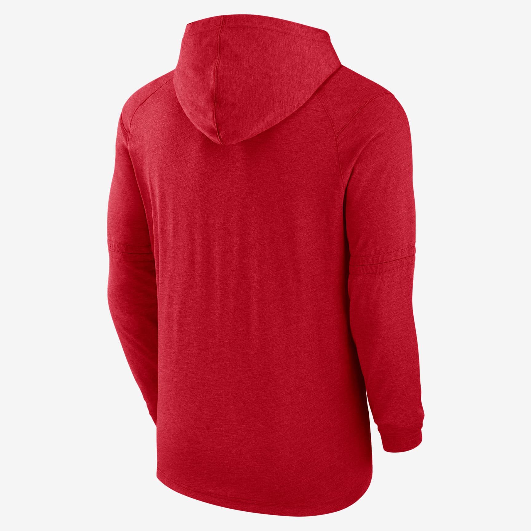 Washington Nationals Authentic Collection Men's Nike Dri-FIT MLB Pullover Hoodie