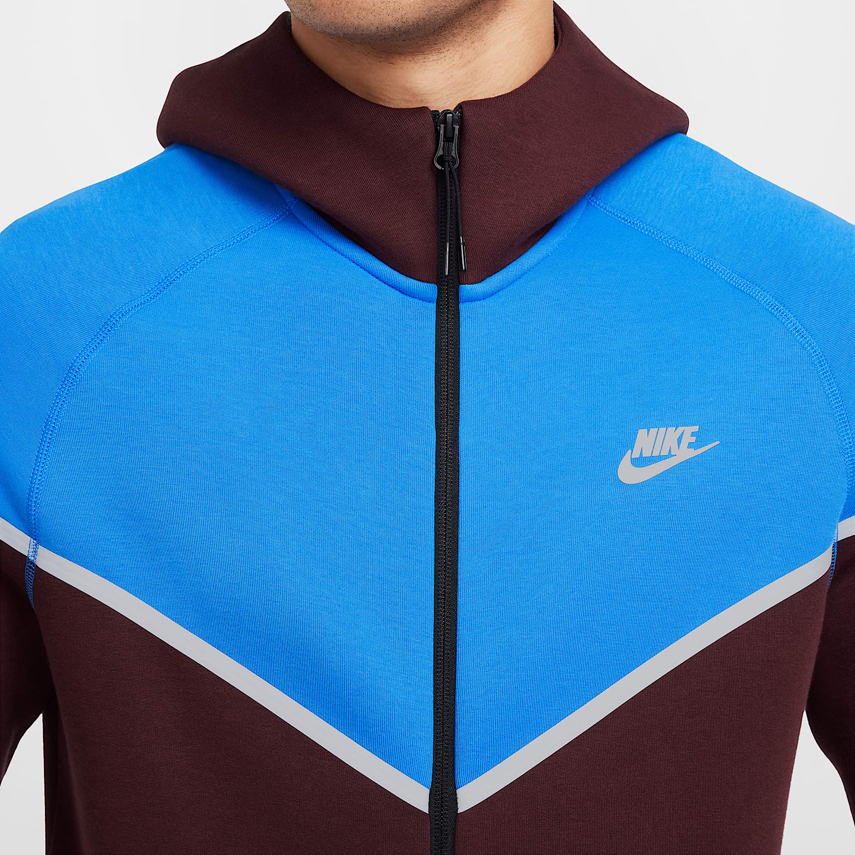 Nike Tech Windrunner Men's Fleece Full-Zip Jacket