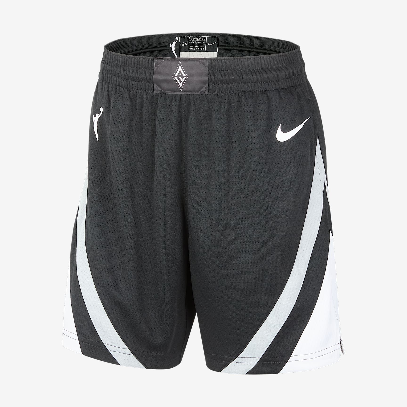 Las Vegas Aces 2025 Explorer Edition Women's Nike Dri-FIT WNBA Victory Shorts