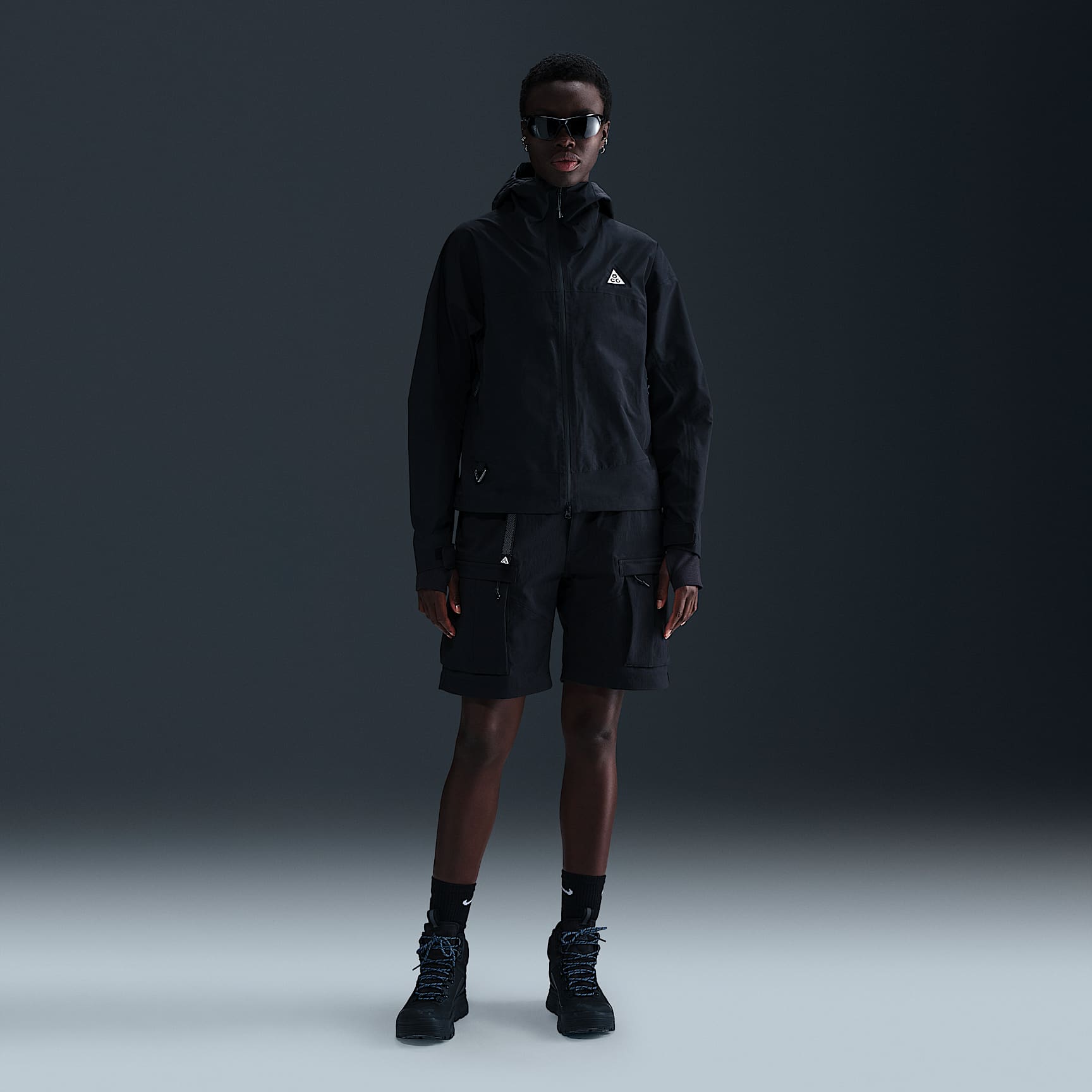 Nike ACG "Morpho" Women's Loose Storm-FIT ADV Rain Jacket