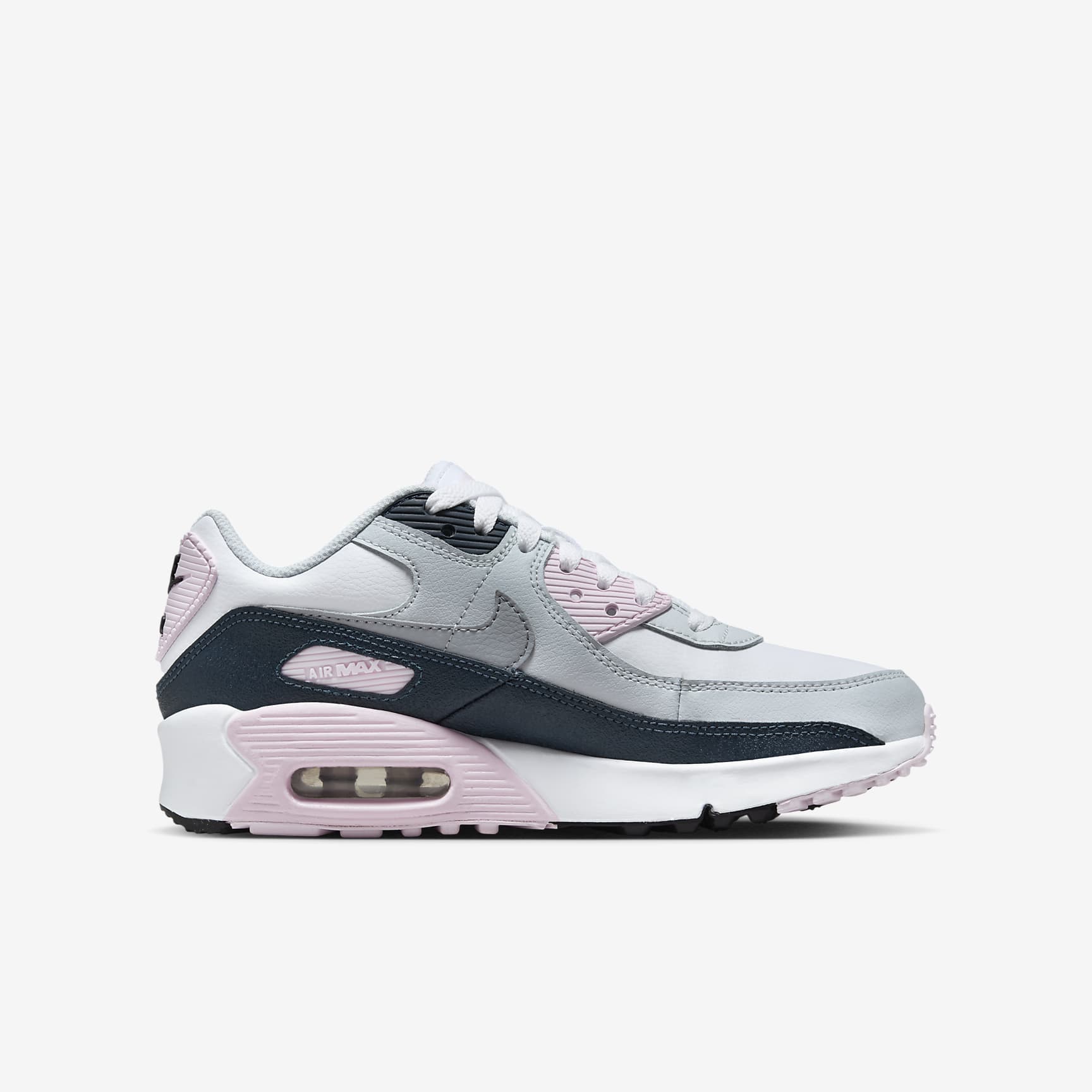 Nike Air Max 90 Big Kids' Shoes
