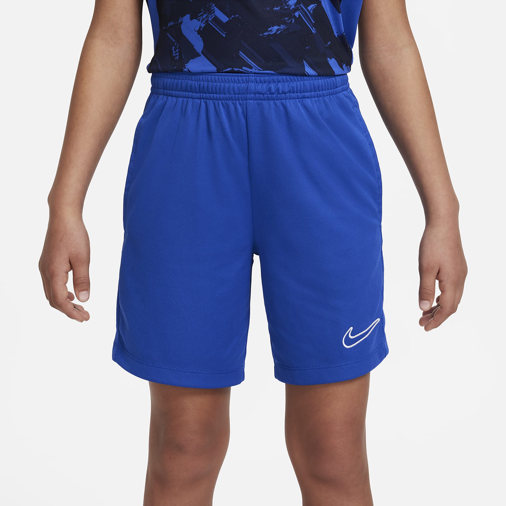 Nike Trophy23 Big Kids' Dri-FIT Training Shorts
