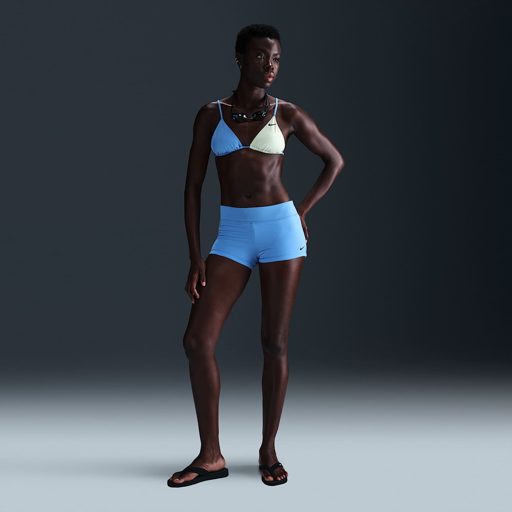 Nike Swim Essential Women's Kick Shorts