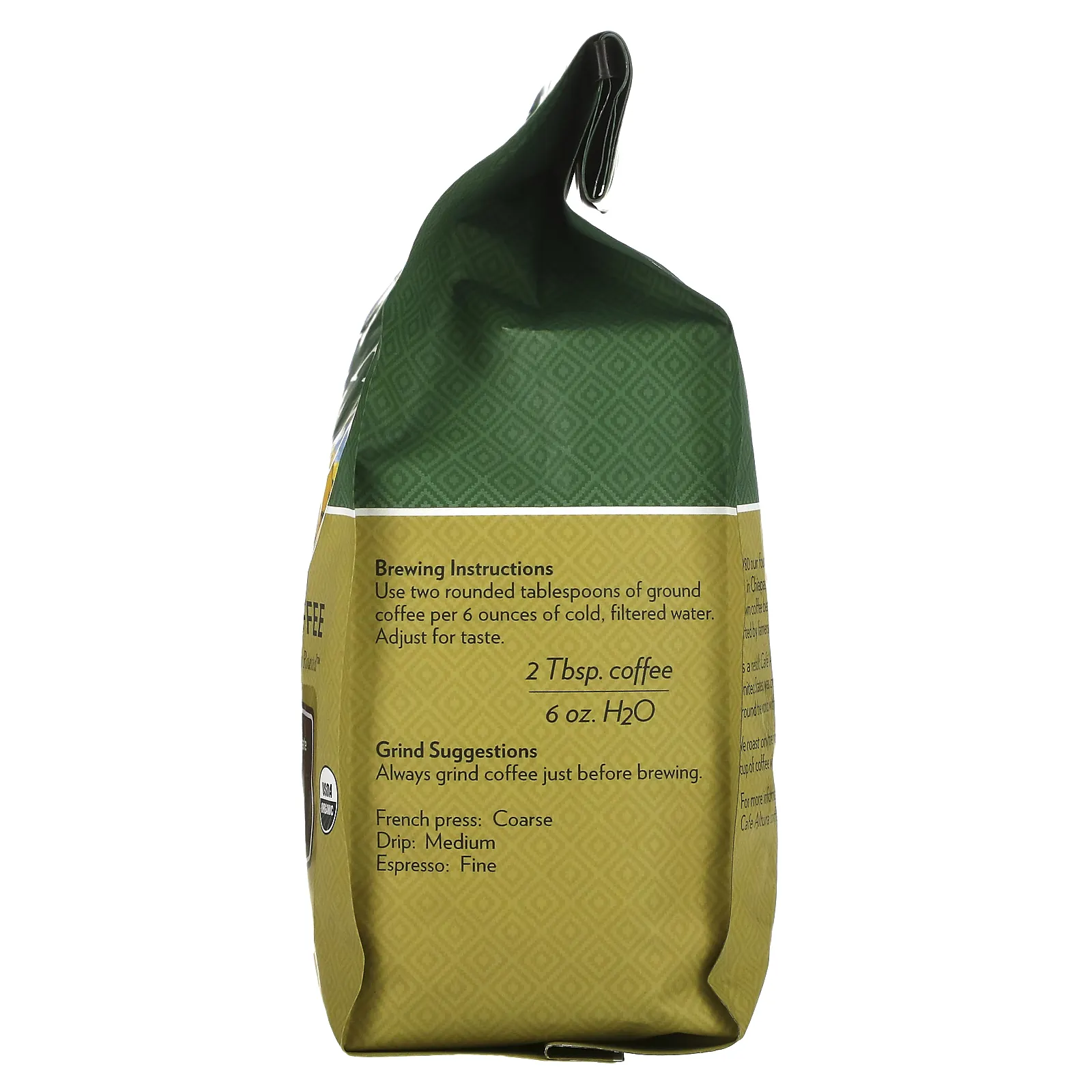 Cafe Altura, органический кофе, венская смесь, темная обжарка, цельные зерна, 567 г (20 унций)