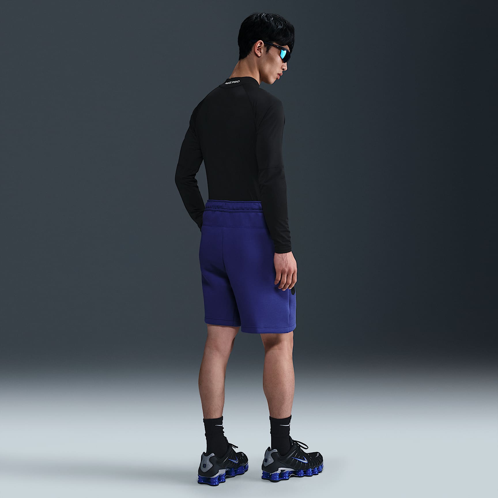 Nike Sportswear Tech Fleece Men's Shorts