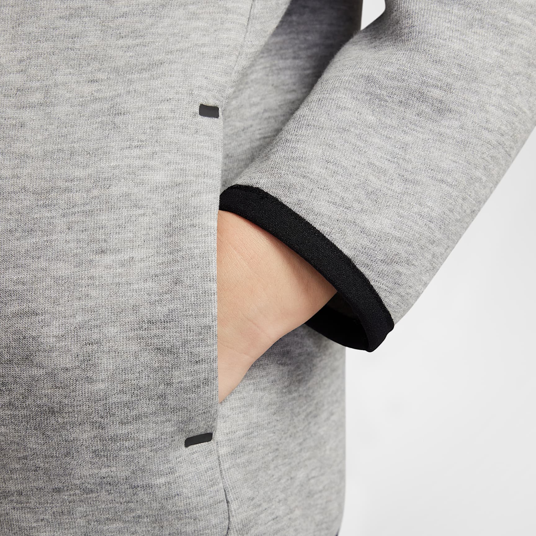 Nike Sportswear Toddler Tech Fleece 2-Piece Full-Zip Set