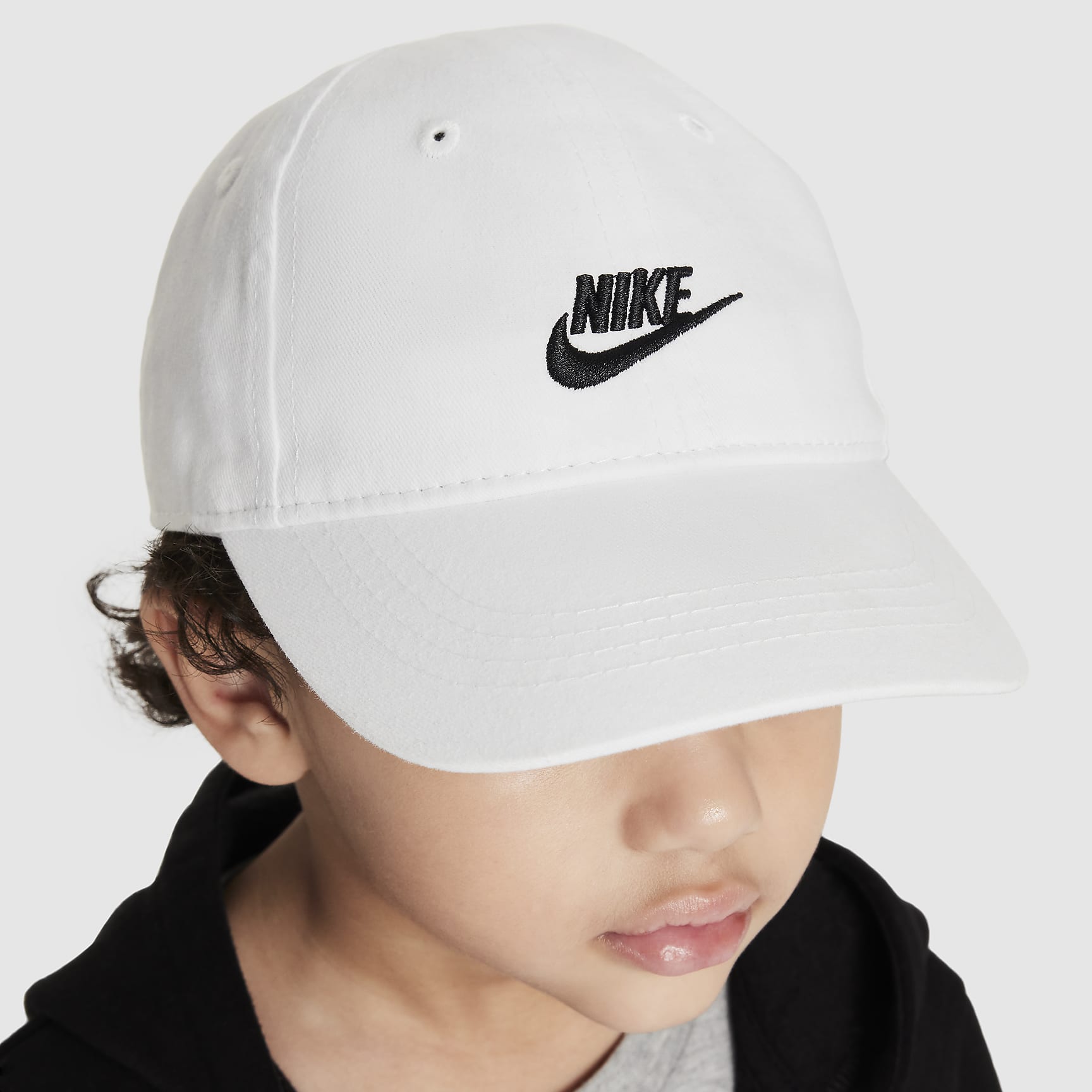 Nike Futura Curved Brim Cap Toddler Hat