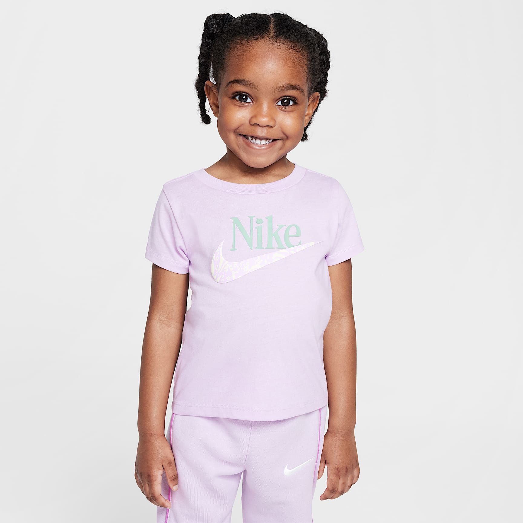 Nike Toddler Wildflower Futura T-Shirt