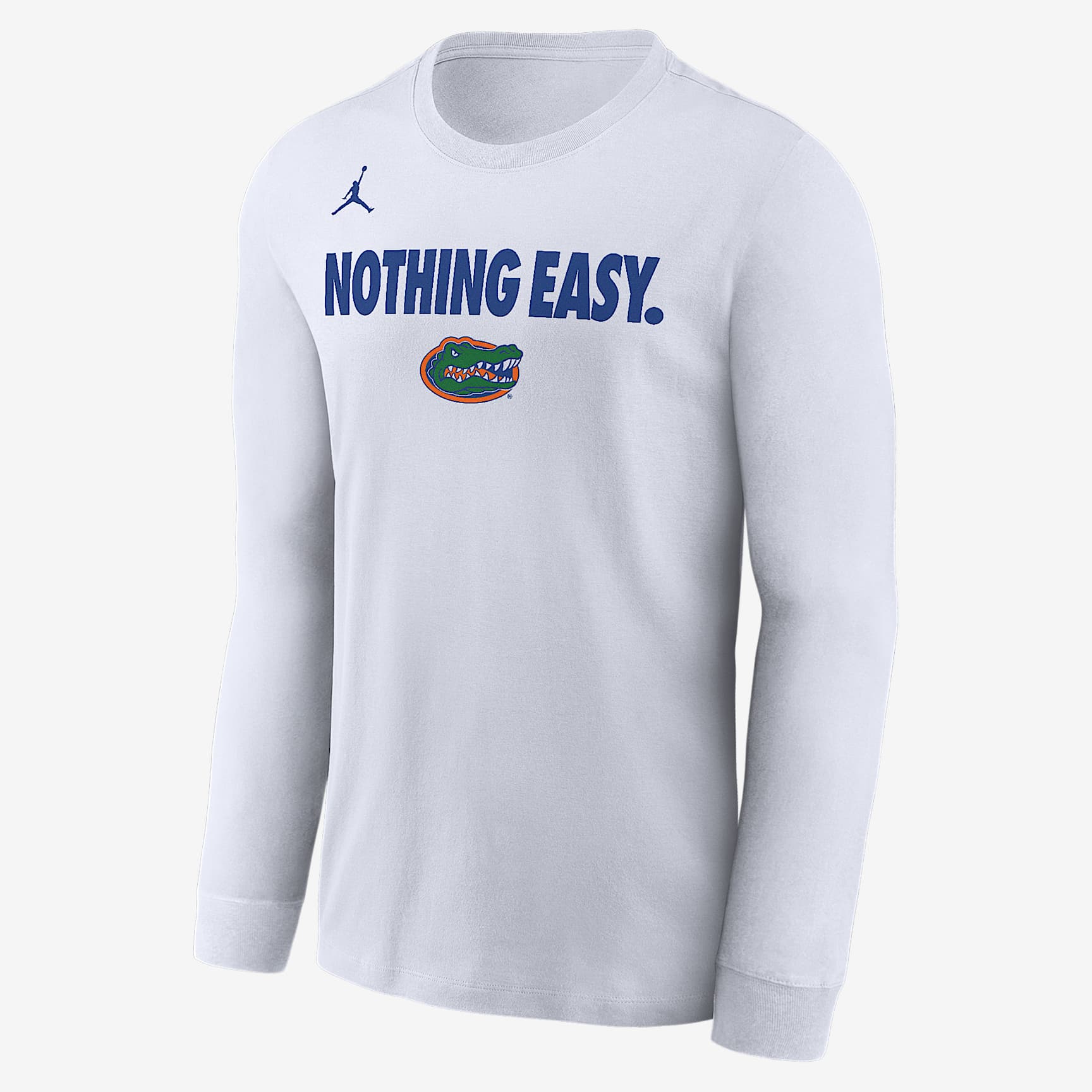 Florida Men's Jordan College Long-Sleeve T-Shirt