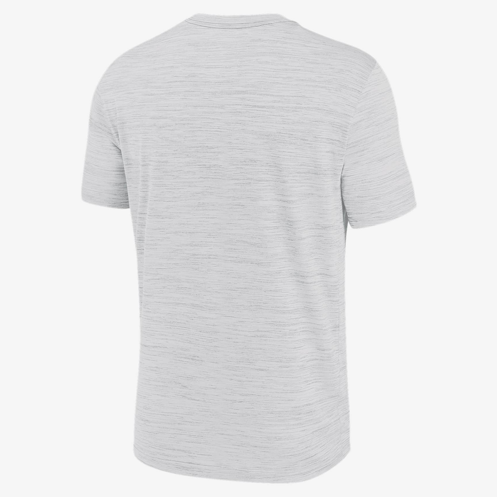 Arizona Wildcats Velocity Baseball Wordmark Stack Men's Nike Dri-FIT College T-Shirt