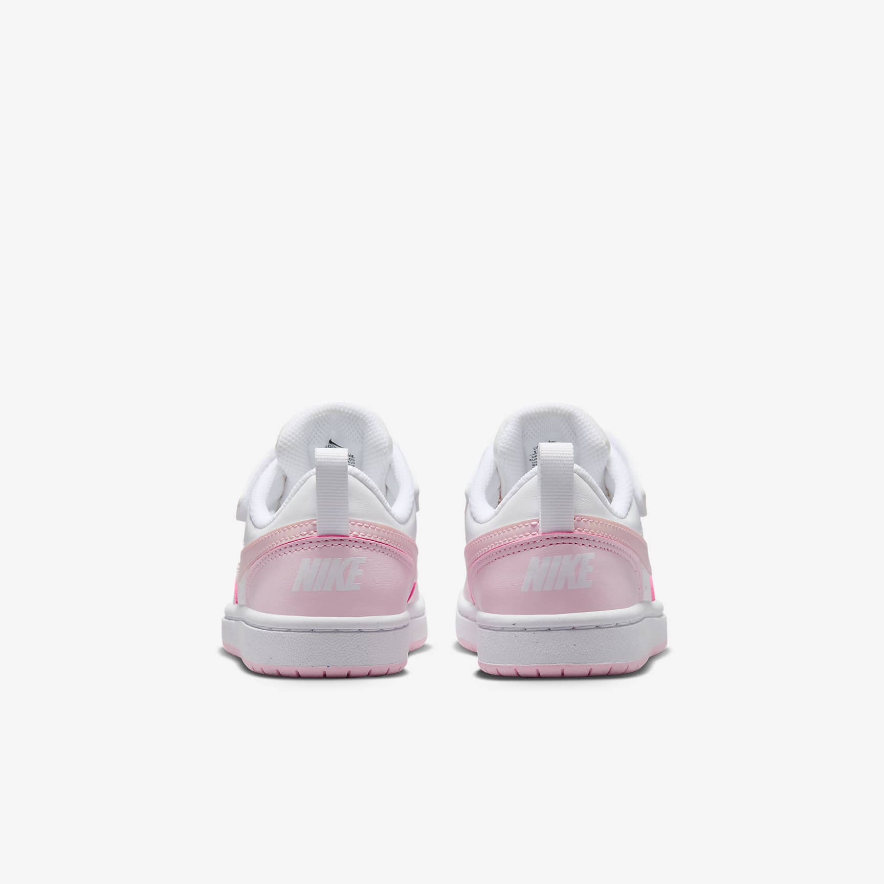 Nike Court Borough Low Recraft Little Kids' Shoes