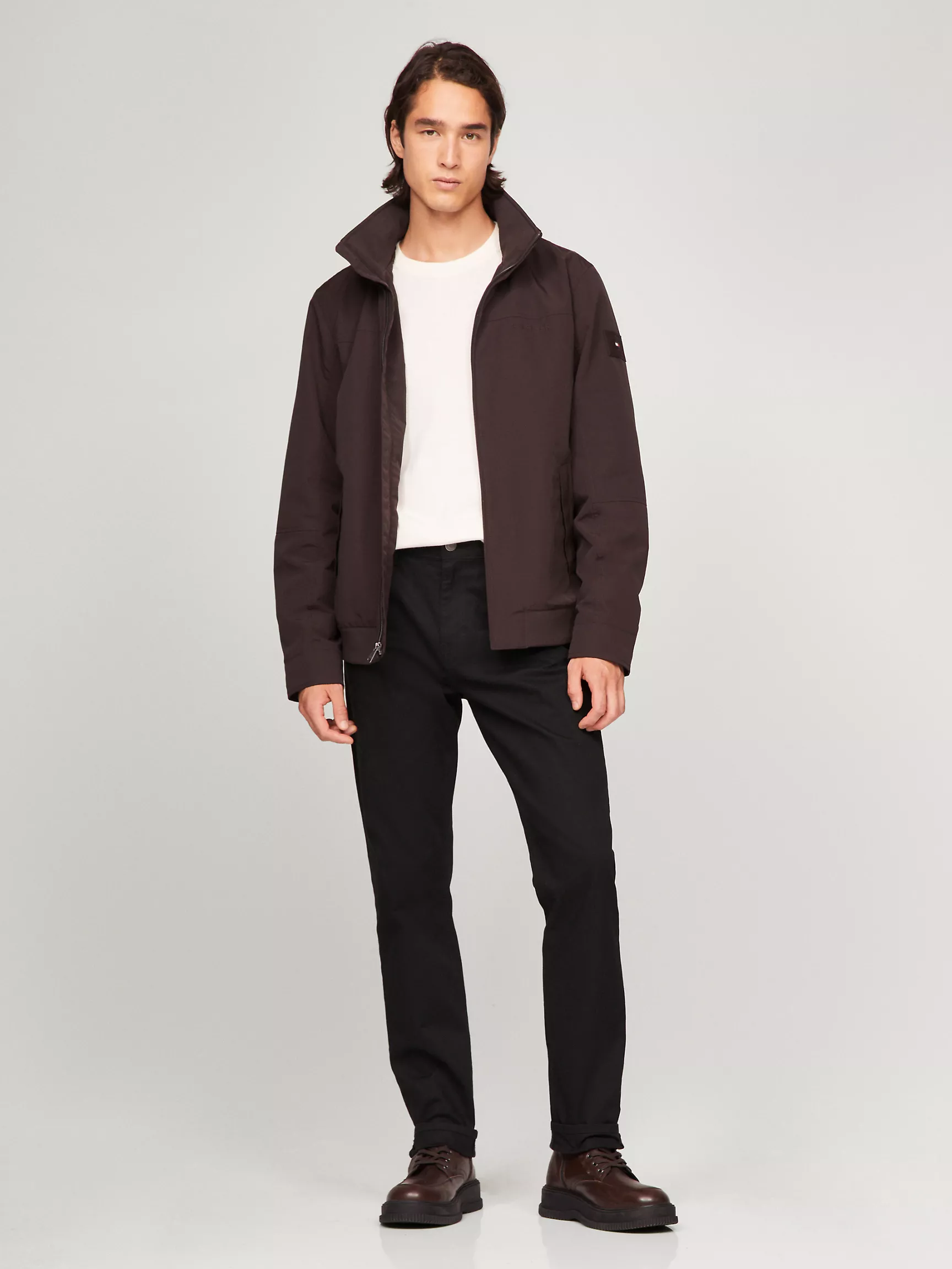 Мужская куртка Tommy Hilfiger, Водостойкая куртка Hilfiger Regatta