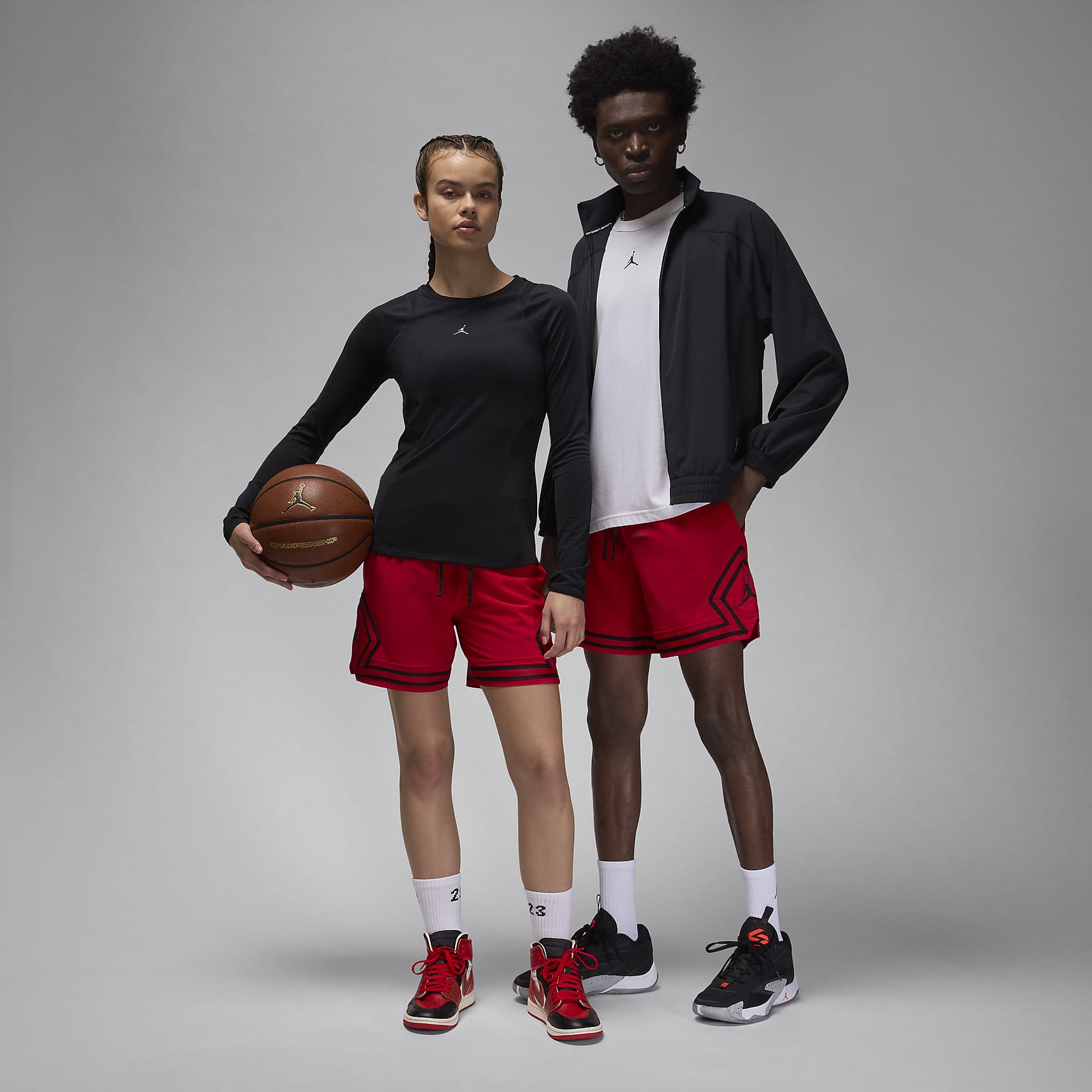 Jordan Sport Men's Dri-FIT Woven Diamond Shorts
