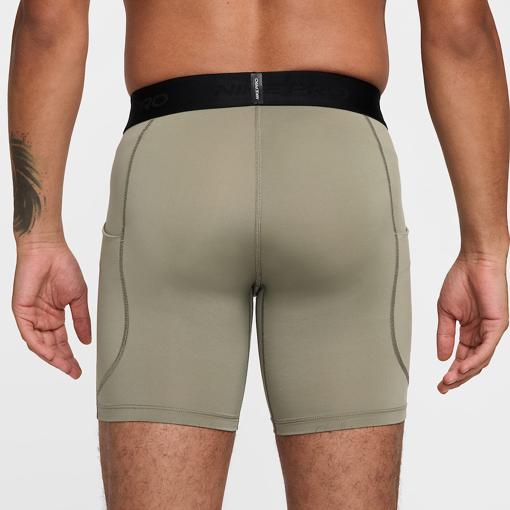 Nike Pro Men's Dri-FIT Fitness Shorts
