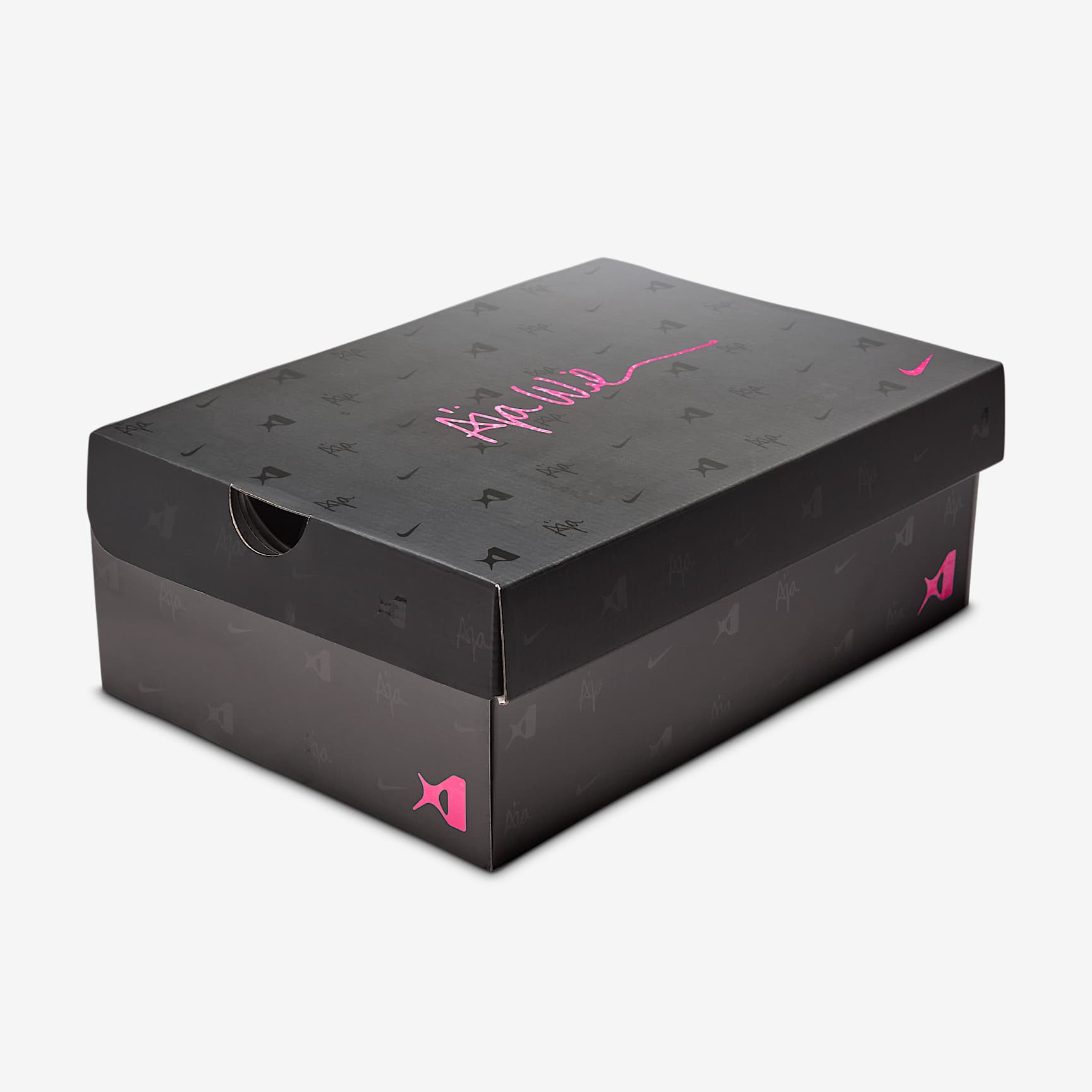 A'One A'ja Wilson Basketball Shoes