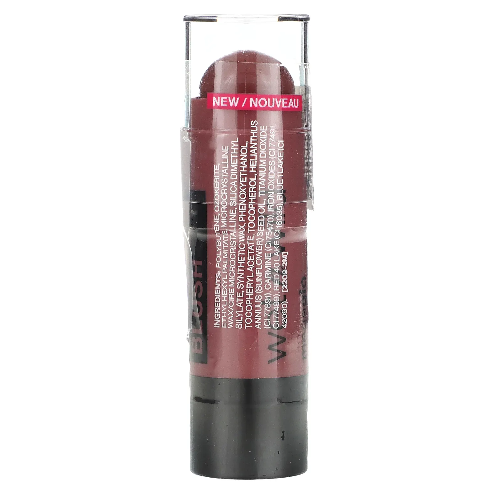 wet n wild, Megaglo, стик для макияжа с витамином Е, румяна, Say It Ain't Rose, 6 г (0,21 унции)