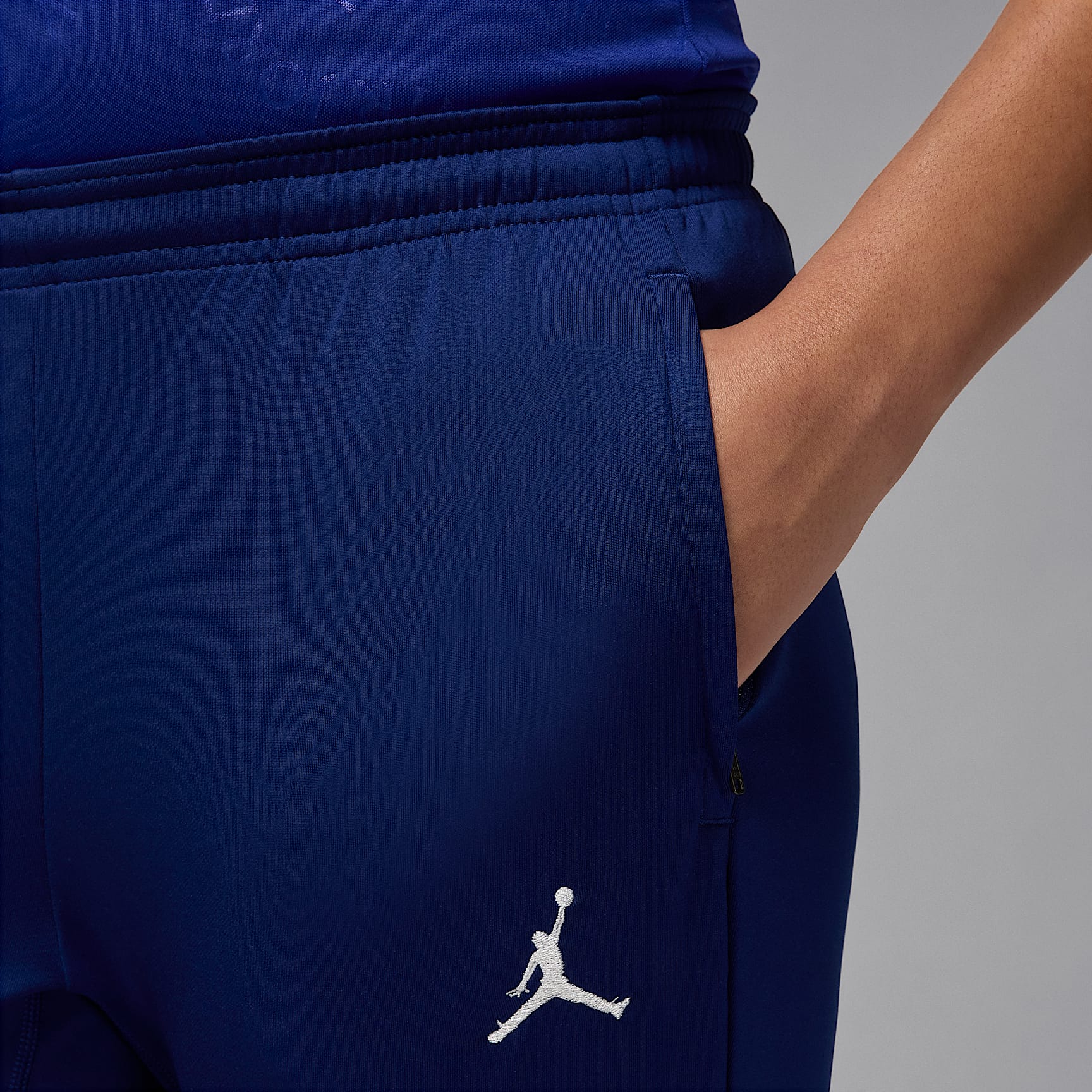 Paris Saint-Germain Strike Fourth Women's Jordan Dri-FIT Soccer Knit Pants