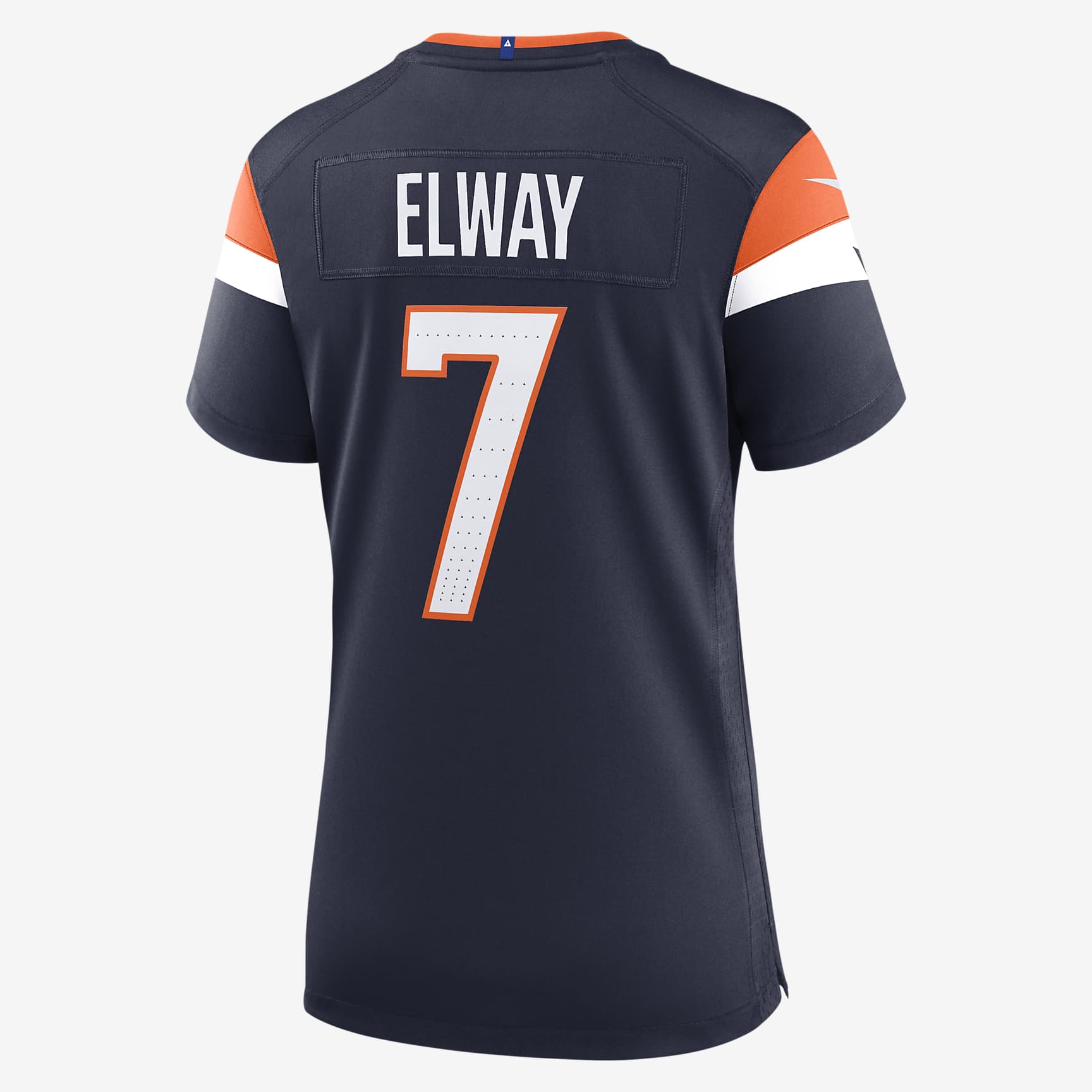 John Elway Denver Broncos Women's Nike NFL Game Football Jersey