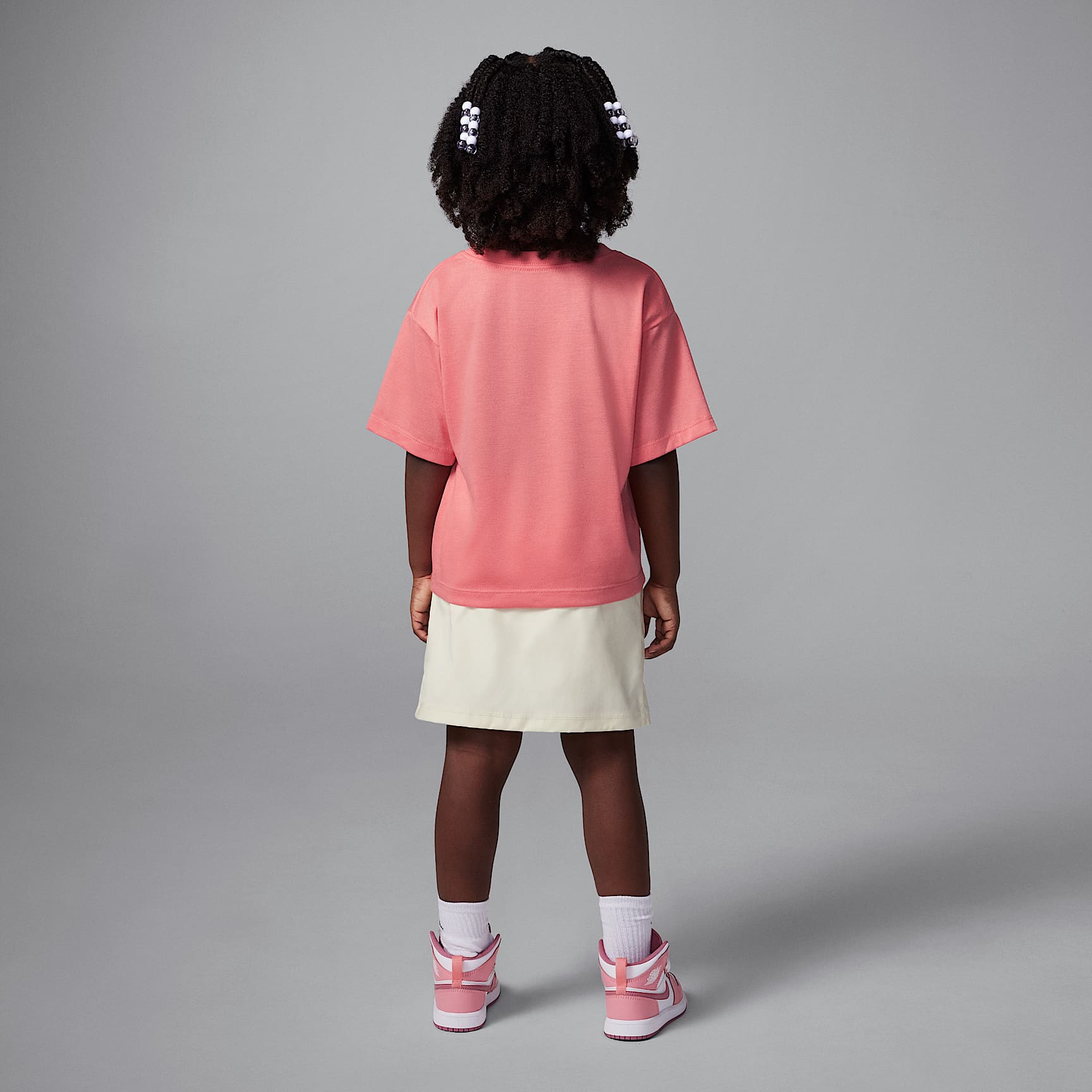 Jordan Little Kids' Crafted Utility 2-Piece Skort Set