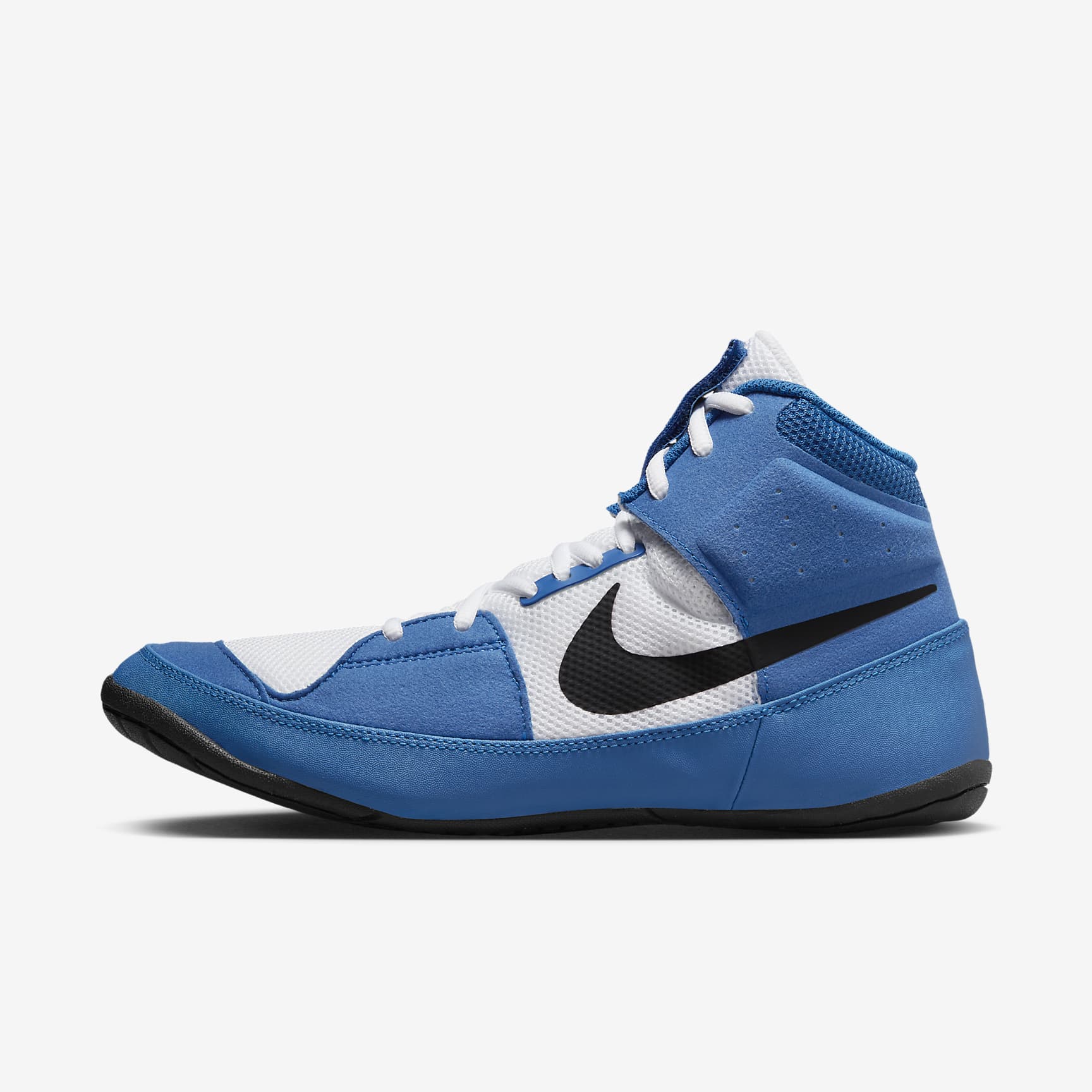 Nike Fury Wrestling Shoes