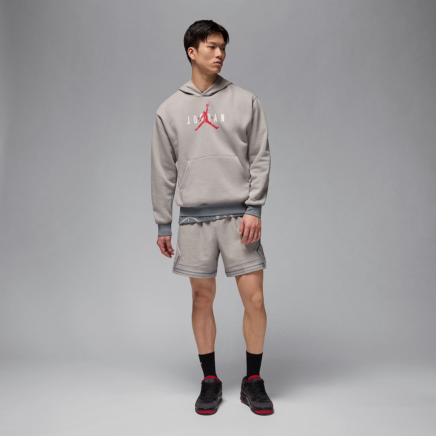 Jordan Brooklyn Fleece Men's Pullover Hoodie