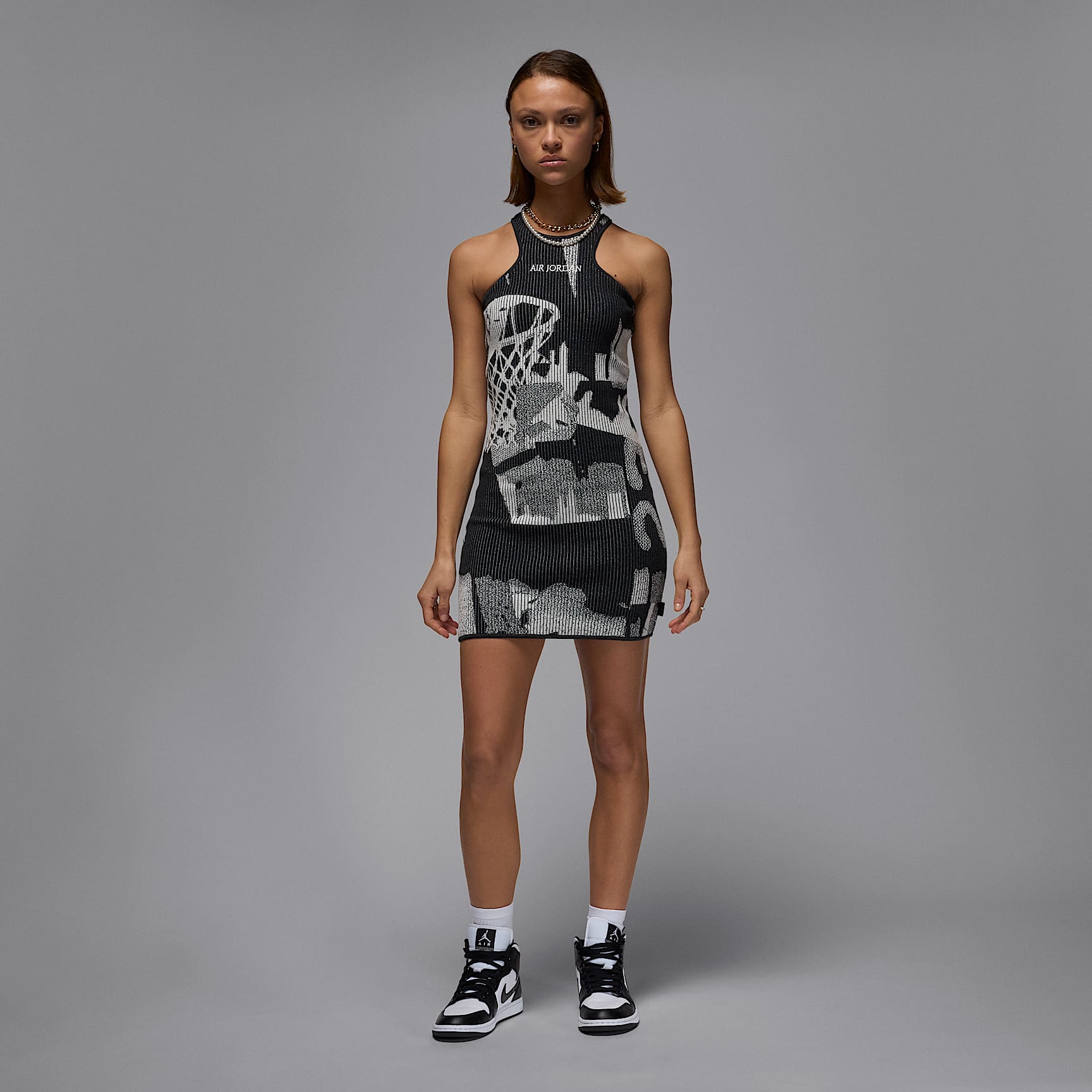 Air Jordan Women's Knit Dress
