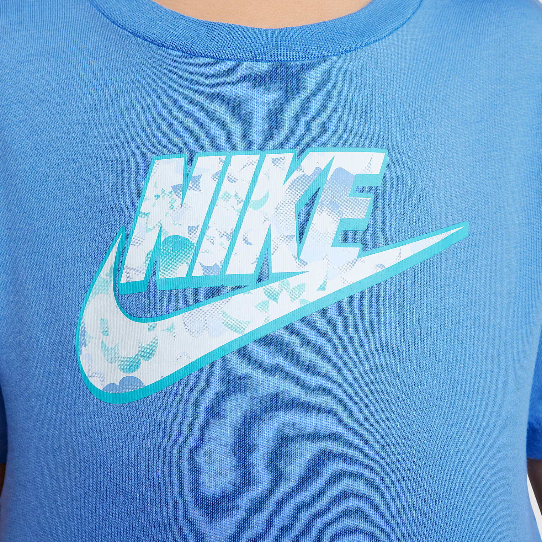 Nike Flow-Ral Toddler Boxy Graphic T-Shirt