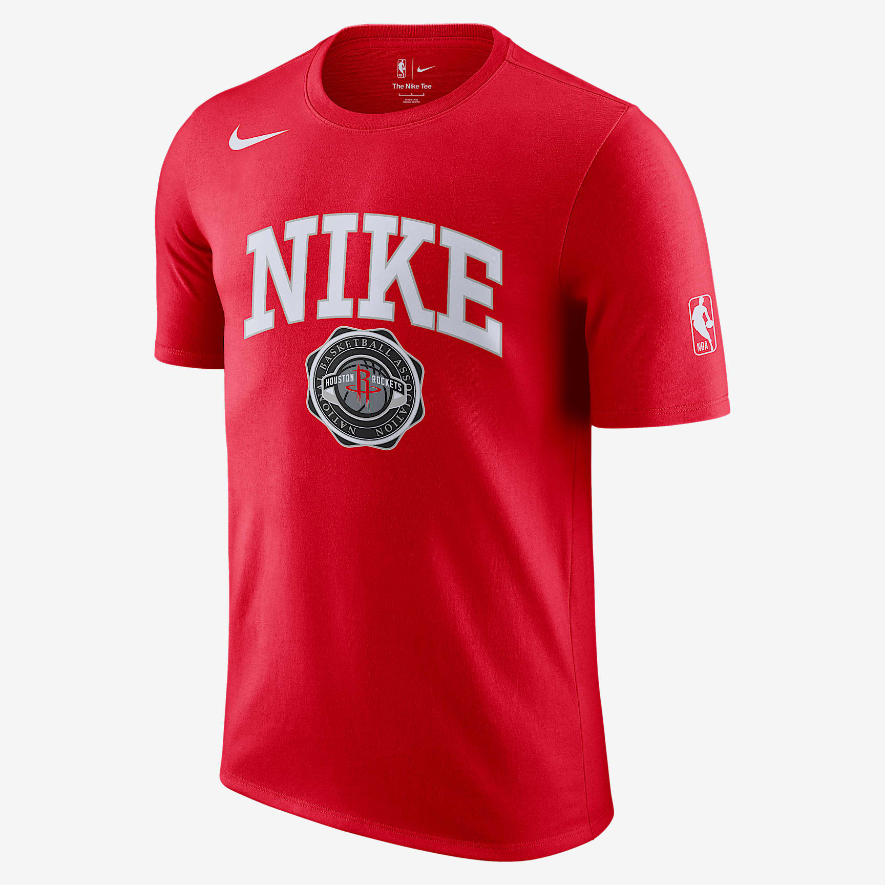 Houston Rockets Essential Men's Nike NBA T-Shirt
