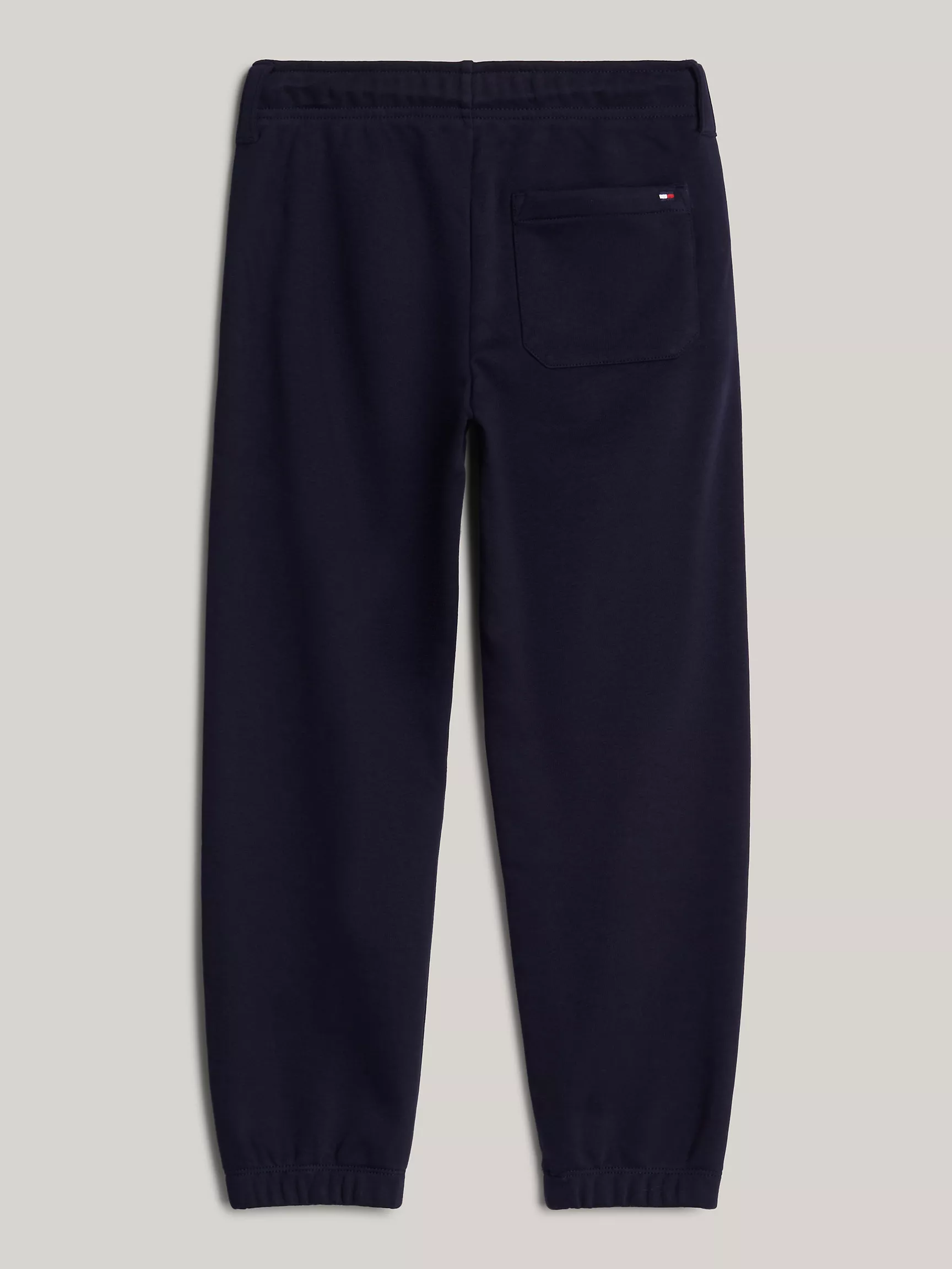 Брюки для мальчика Tommy Hilfiger, Детские джоггеры с вышитым логотипом