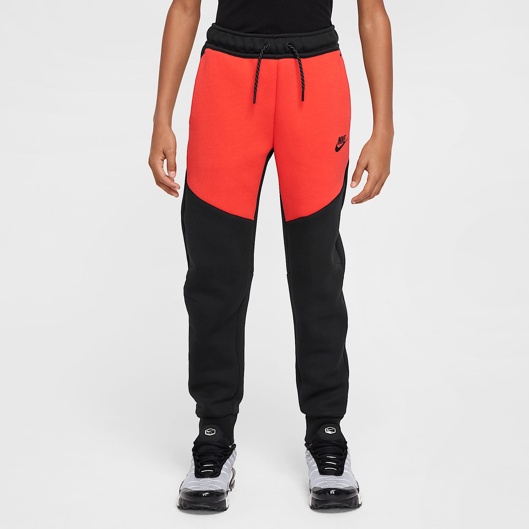 Nike Sportswear Tech Fleece Big Kids' Joggers