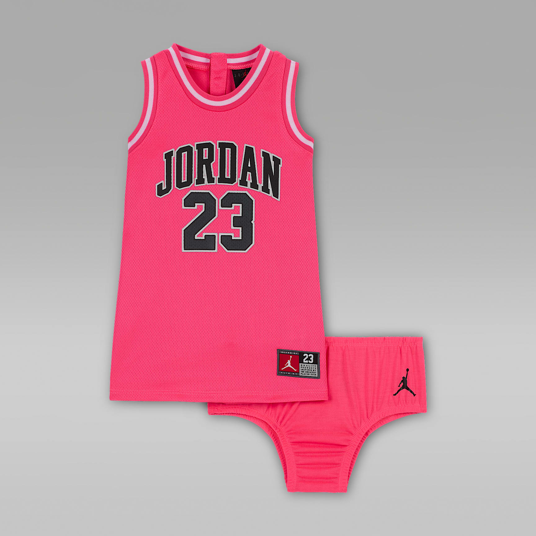 Jordan Baby (12-24M) 23 Jersey Dress