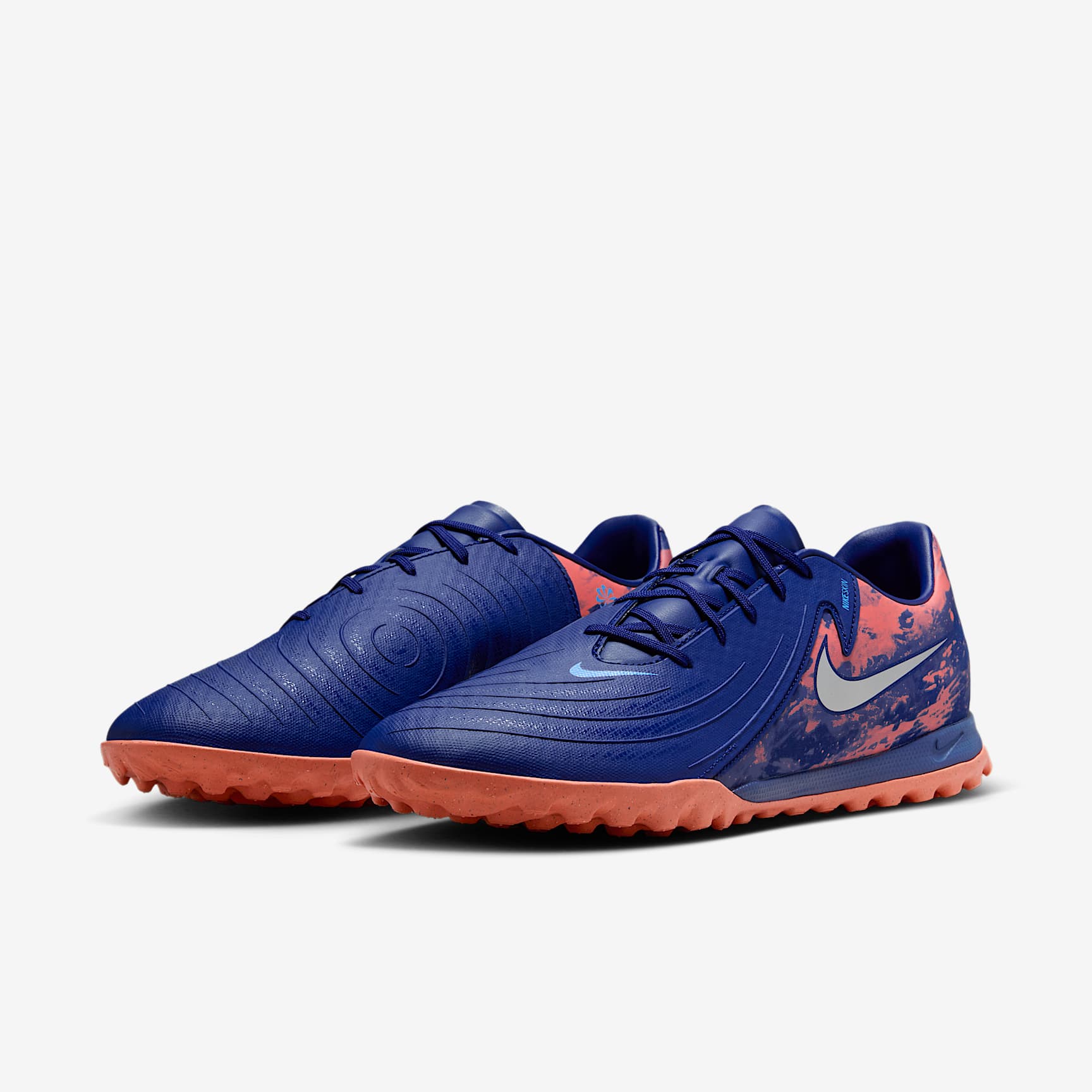 Nike Phantom GX 2 Academy "Erling Haaland" TF Low-Top Soccer Shoes