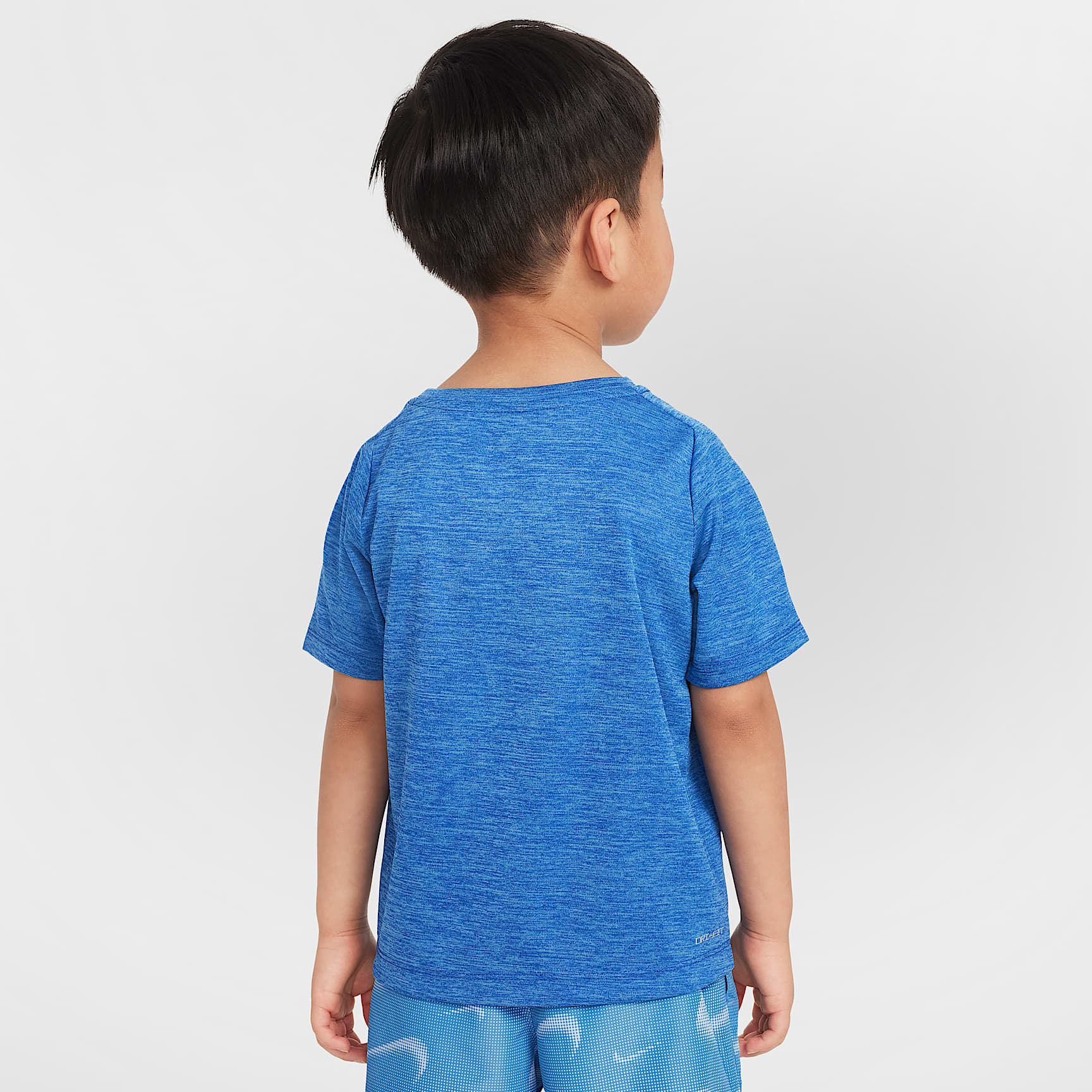 Nike Dri-FIT Toddler Multi Short Sleeve Top