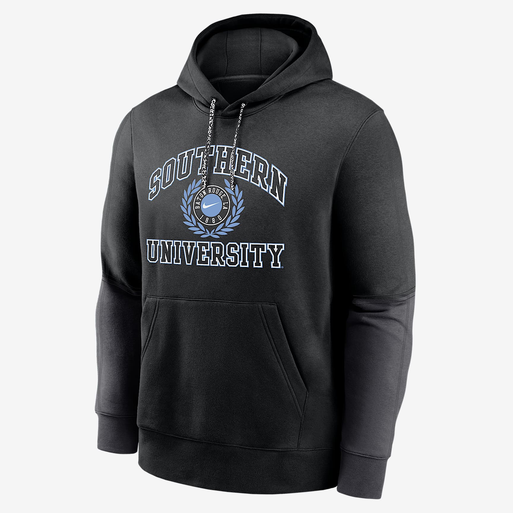 Southern Club Team Issue Men's Nike College Pullover Hoodie