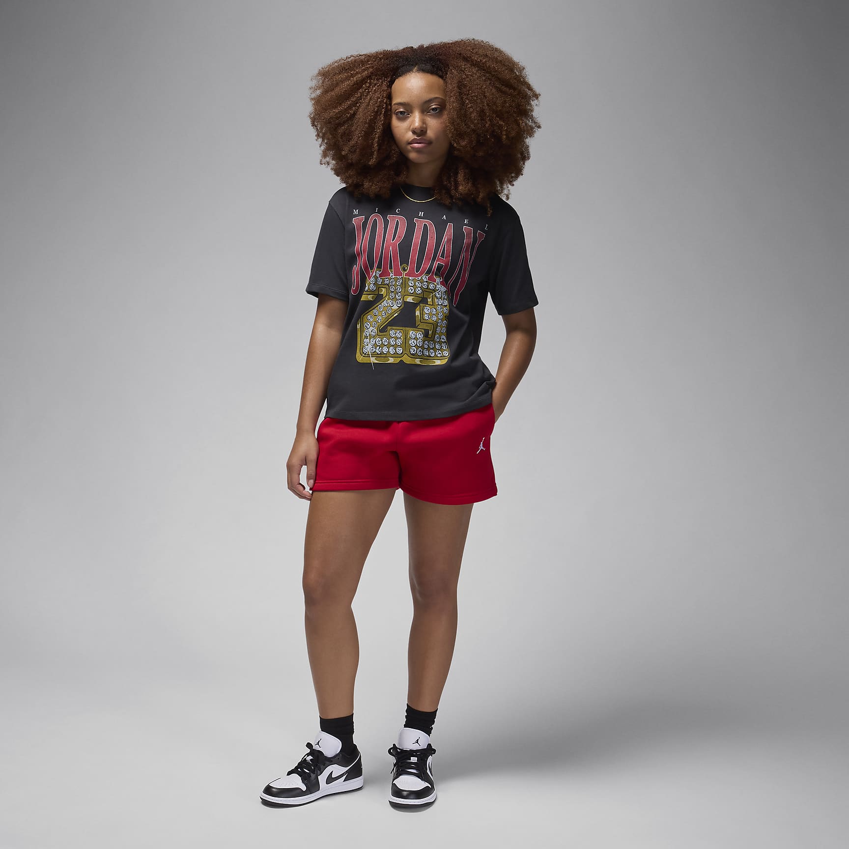 Jordan (Her)itage Women's Graphic T-Shirt