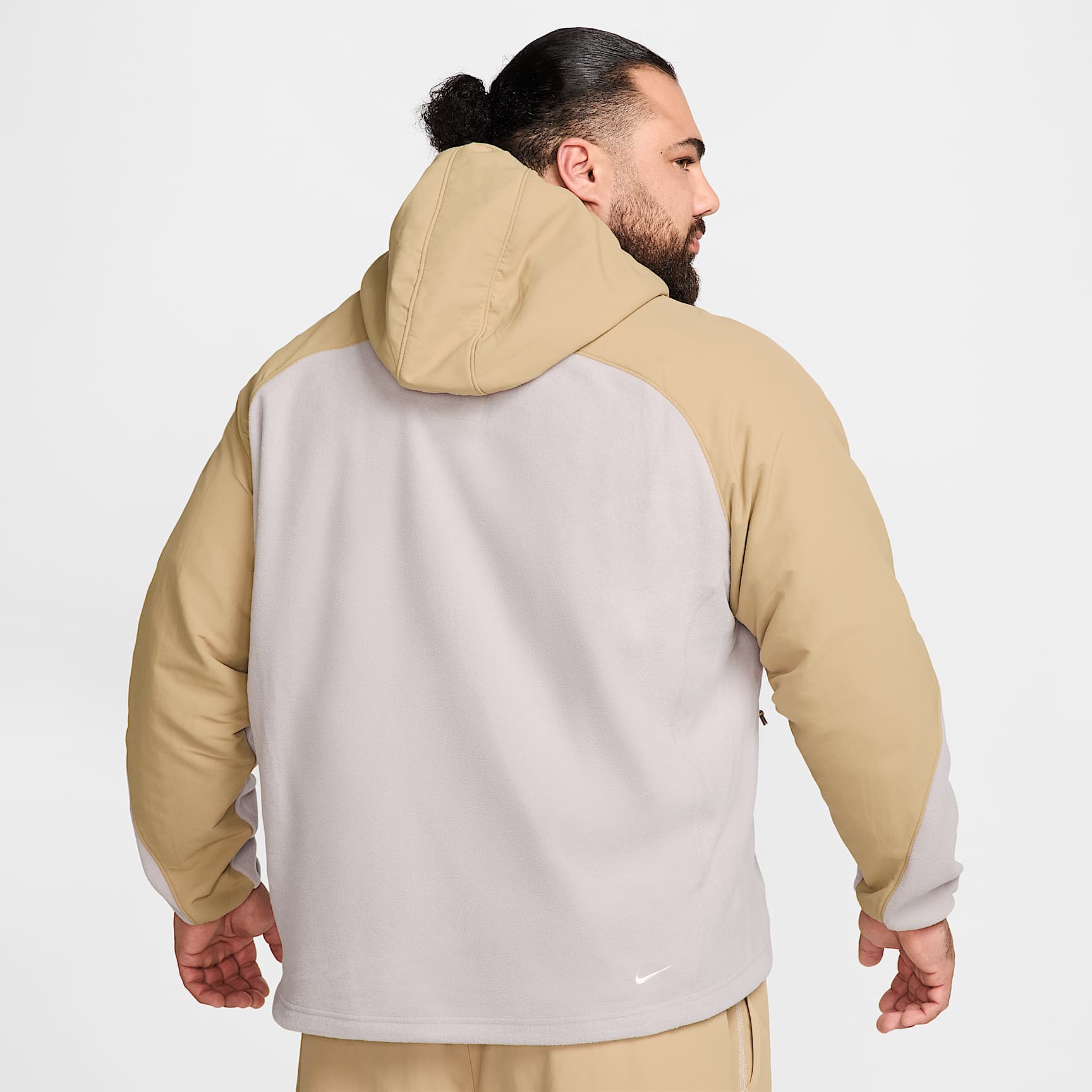 Nike ACG "Wolf Tree" Plus Full-Zip Hooded Mid Layer