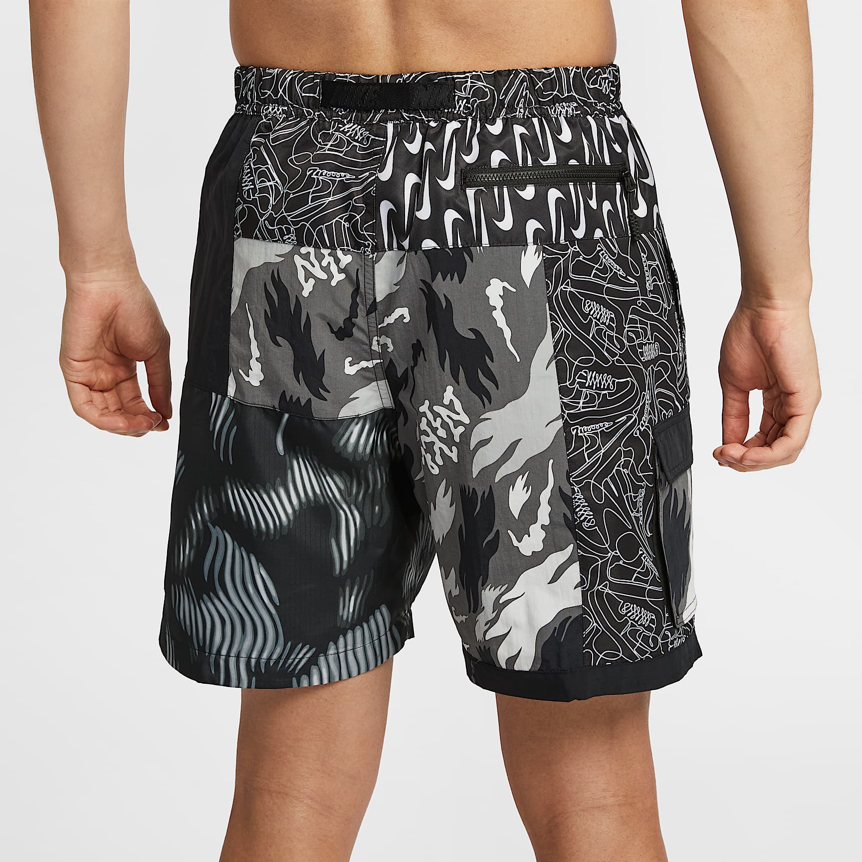 Nike Swim Voyage Men's 7" Volley Shorts