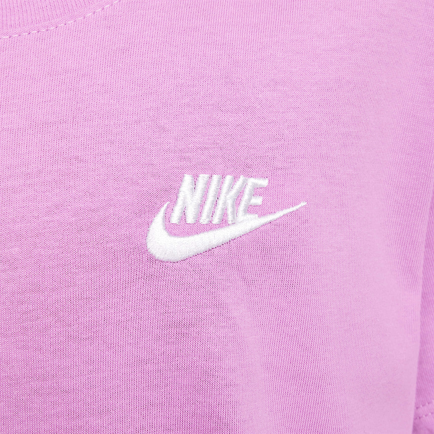 Nike Sportswear Big Kids' T-Shirt